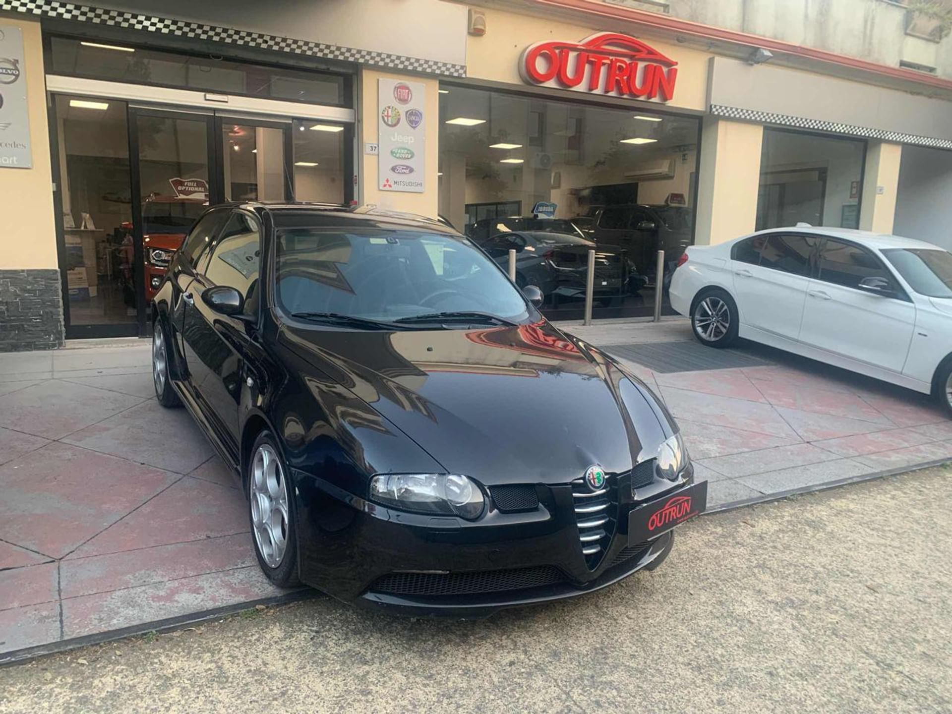 Alfa Romeo 147
