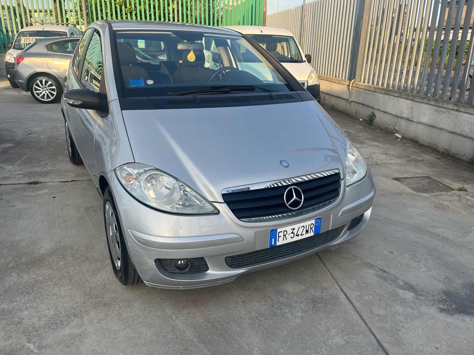 Mercedes-Benz Classe A