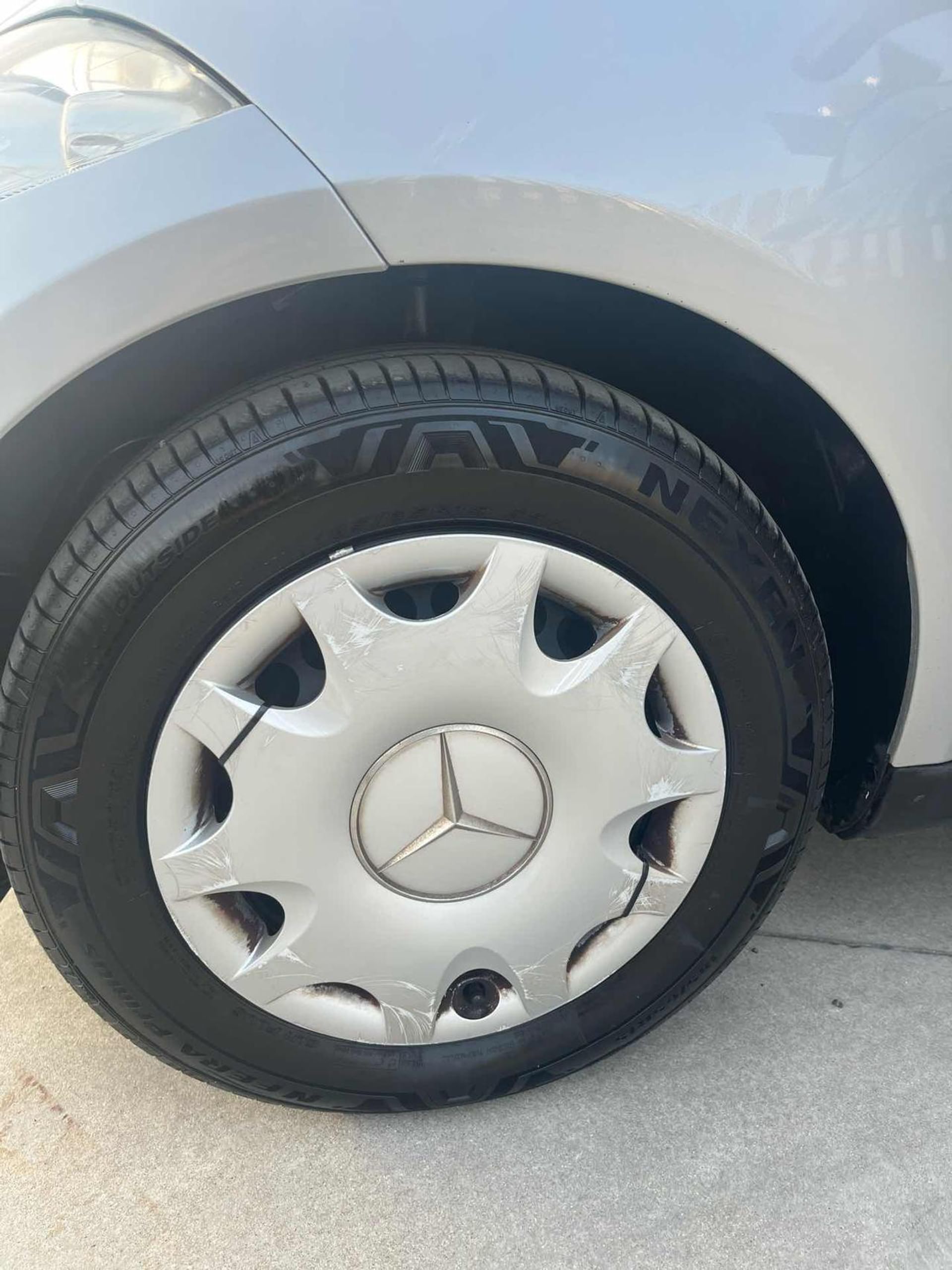 Mercedes-Benz Classe A