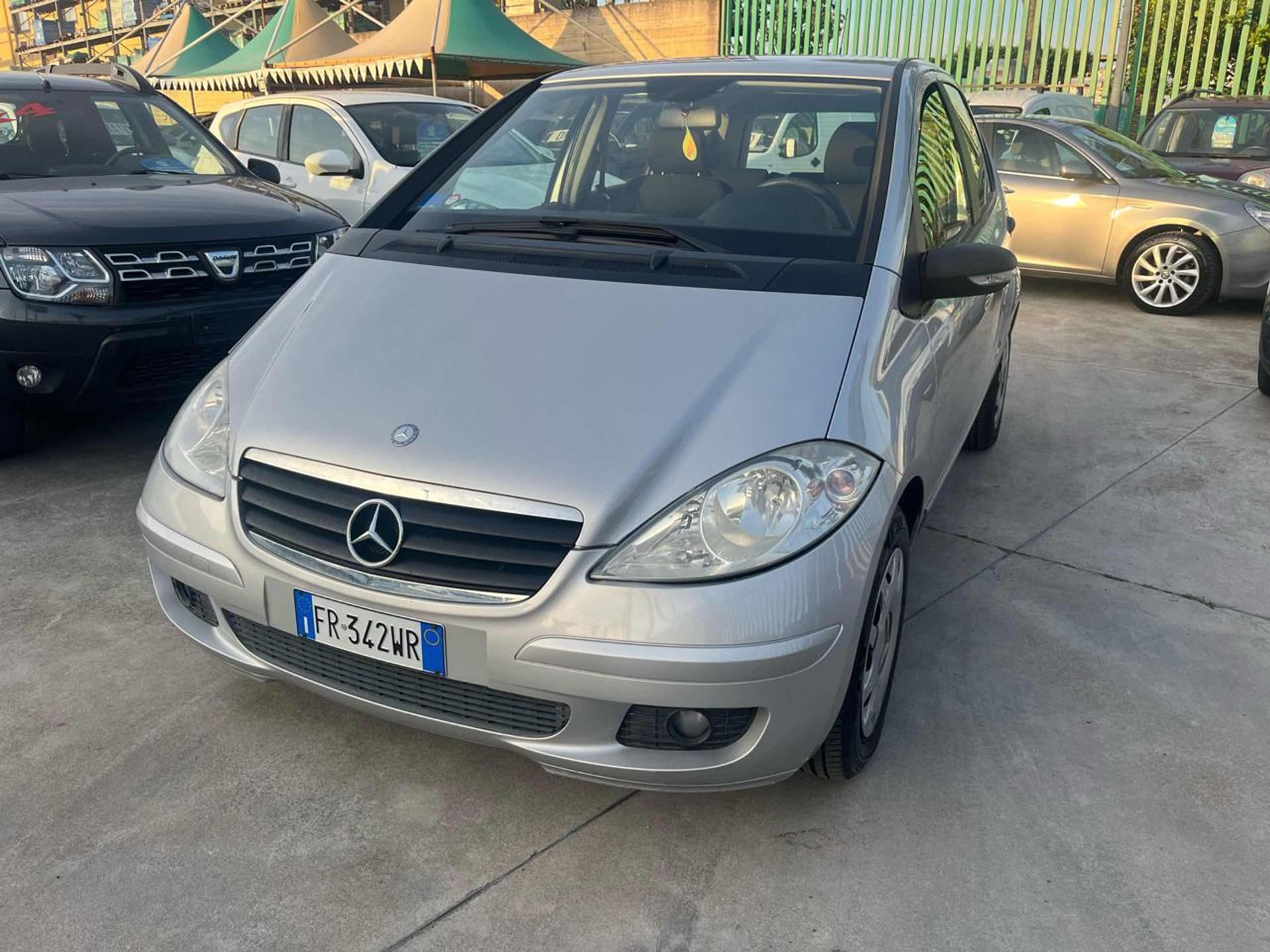 Mercedes-Benz Classe A