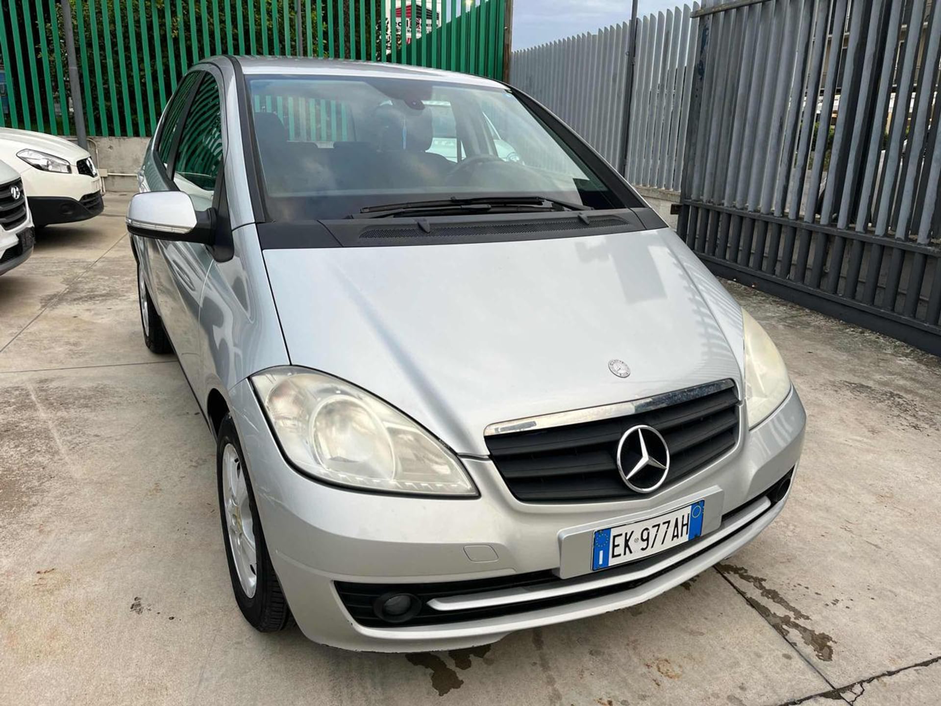 Mercedes-Benz Classe A