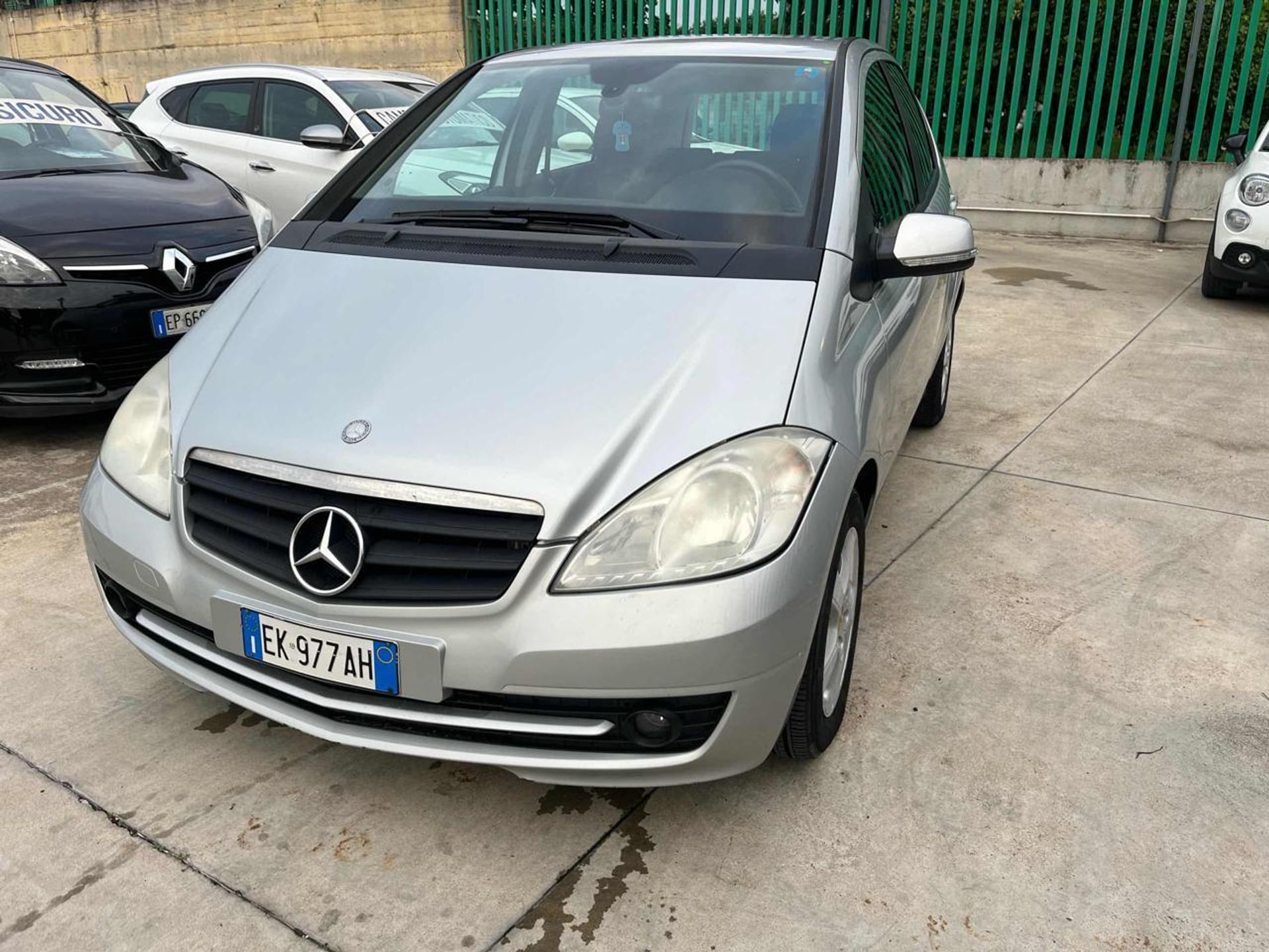 Mercedes-Benz Classe A