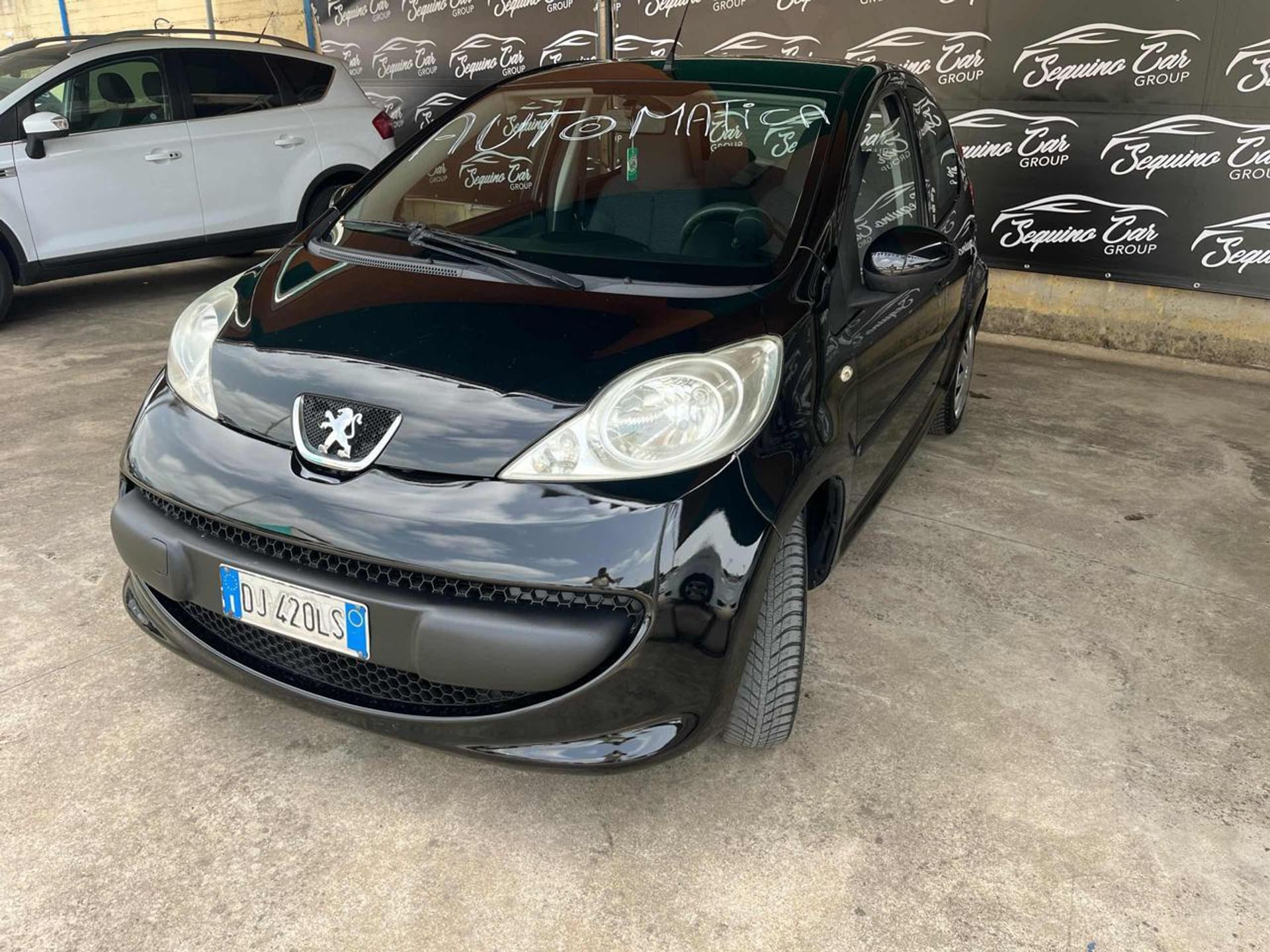 Peugeot 107