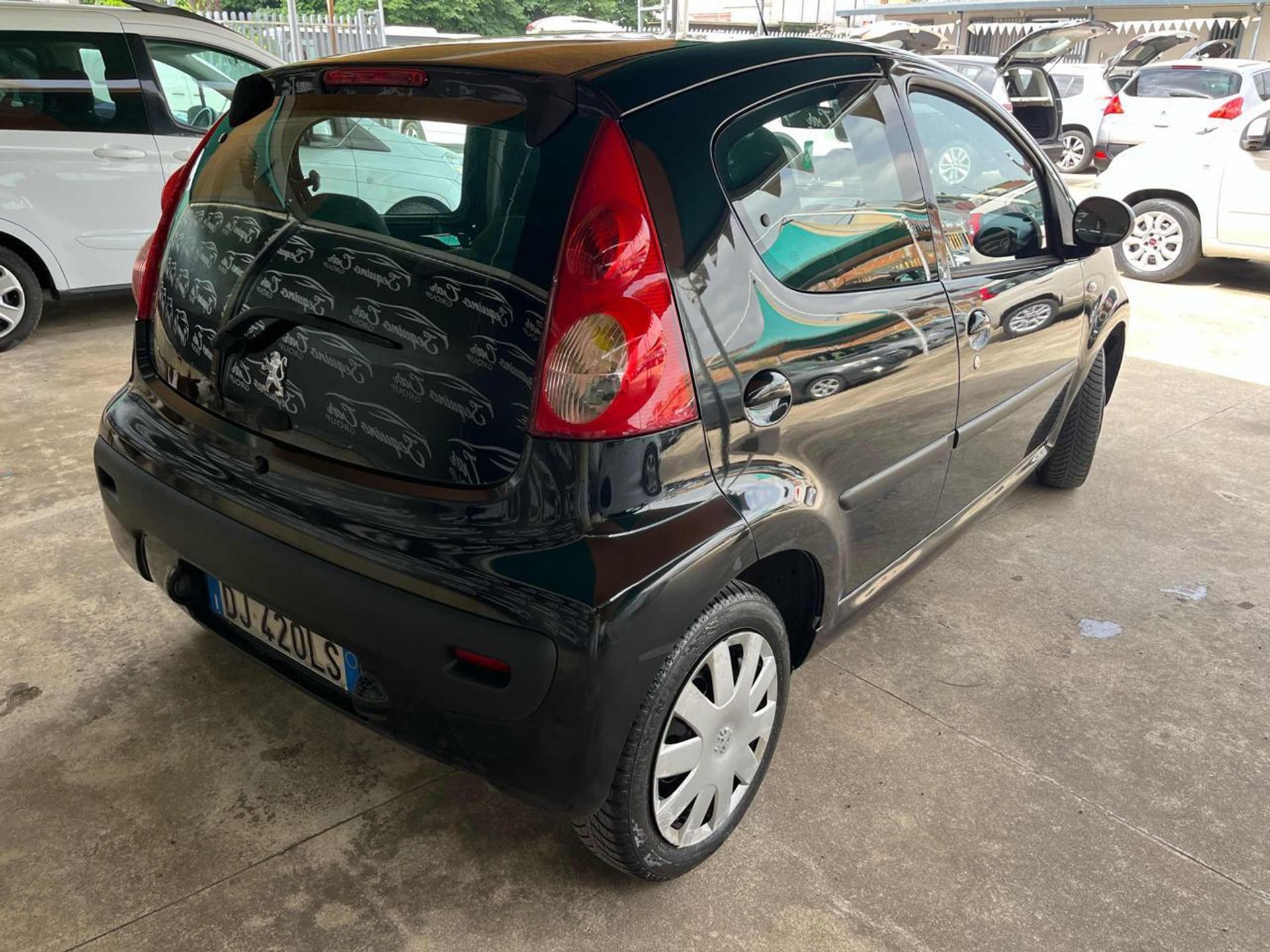 Peugeot 107