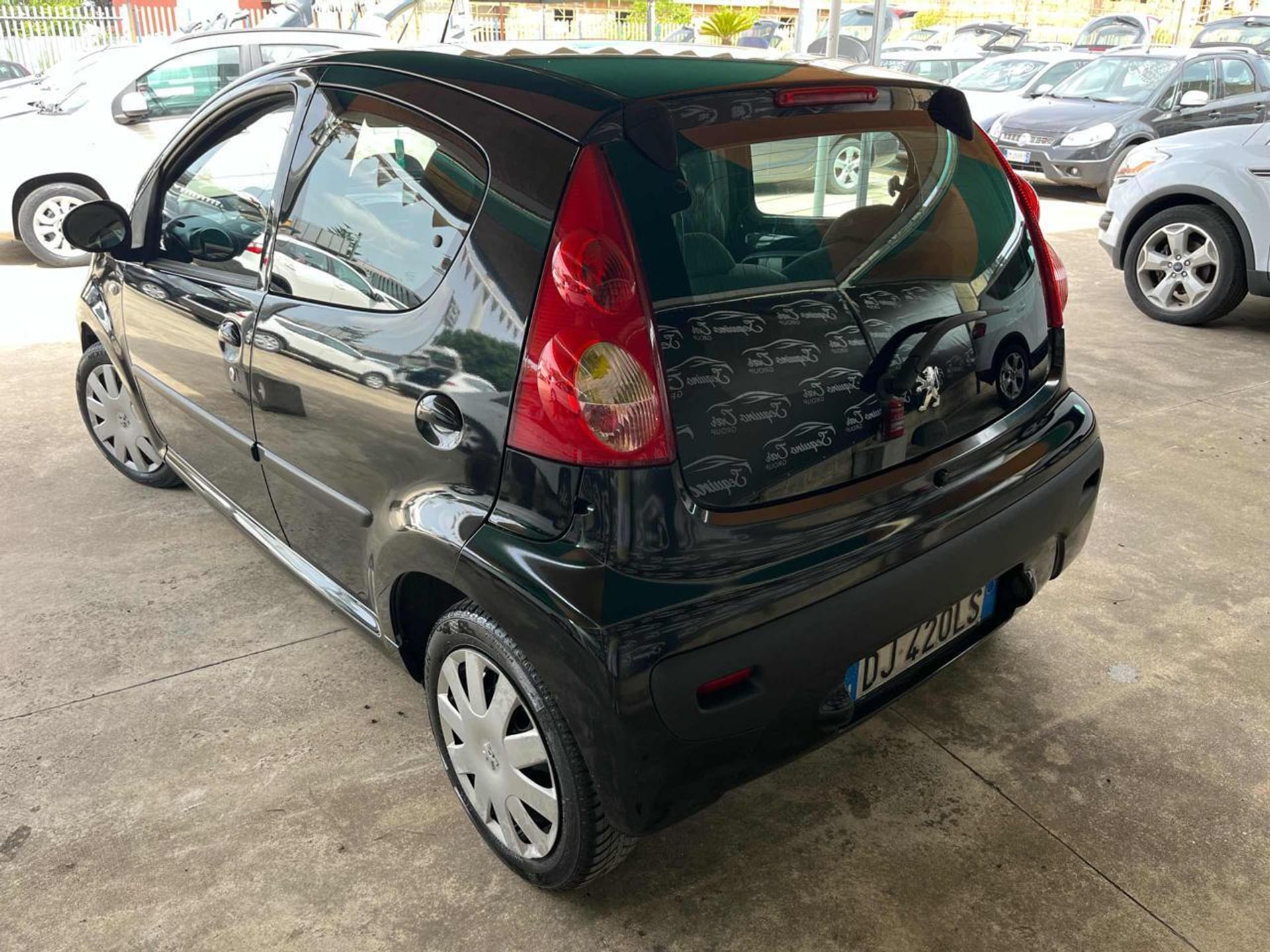 Peugeot 107