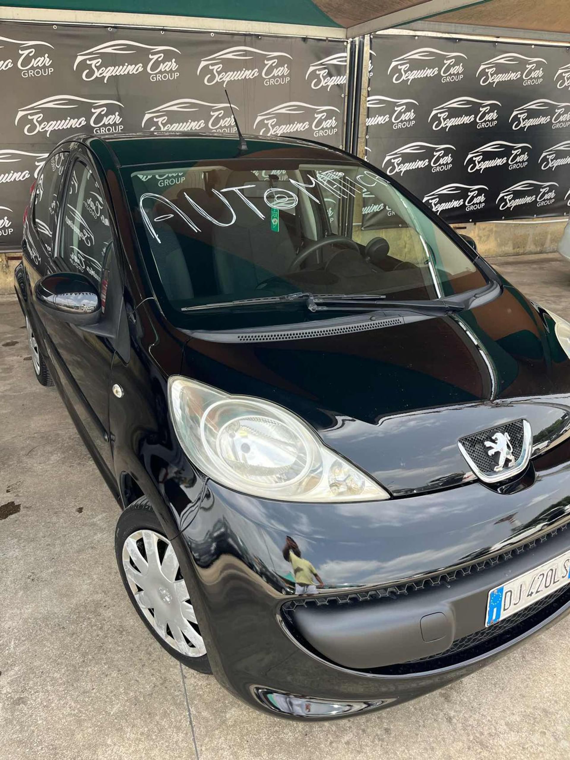 Peugeot 107