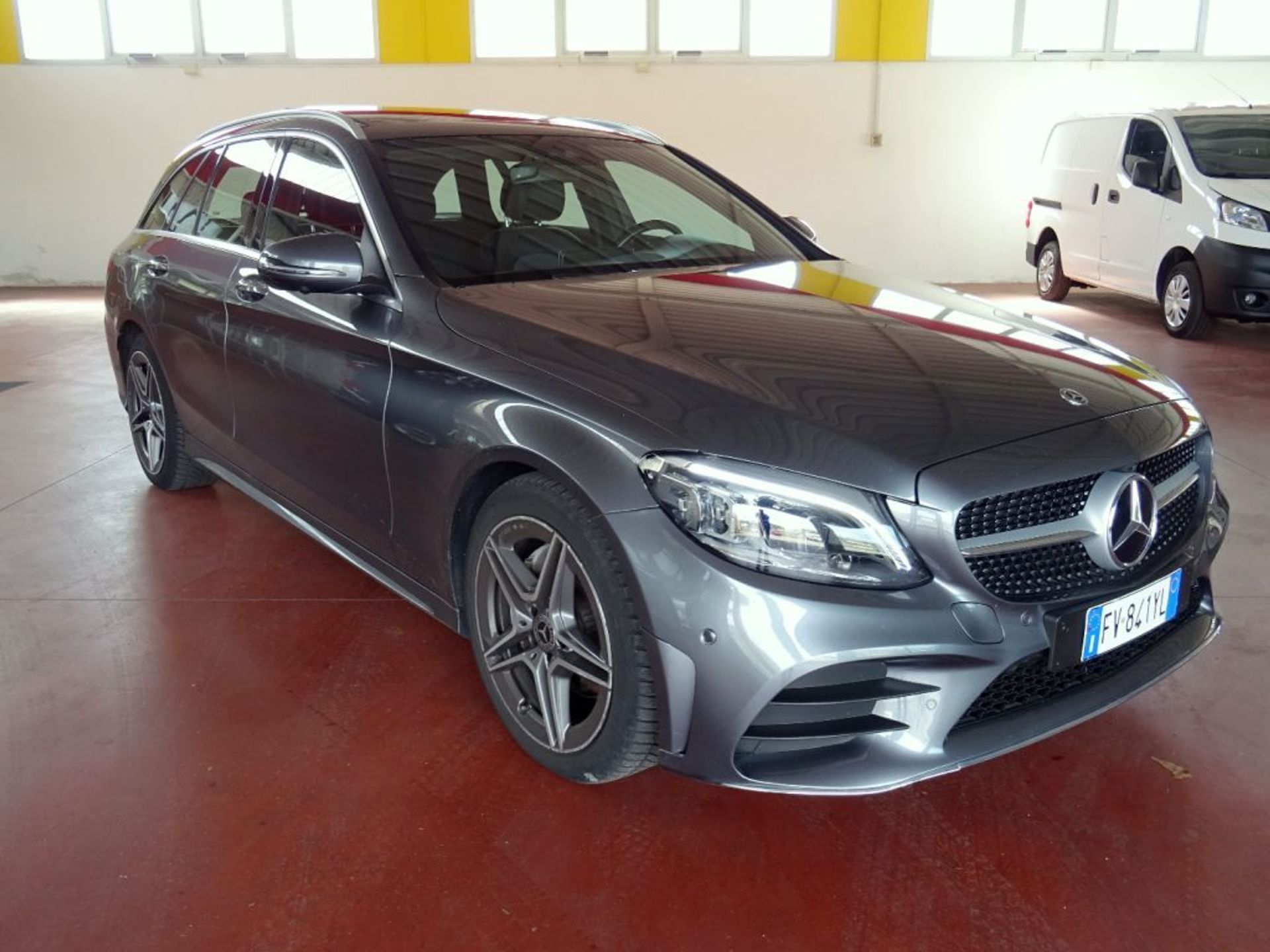 Mercedes-Benz Classe C