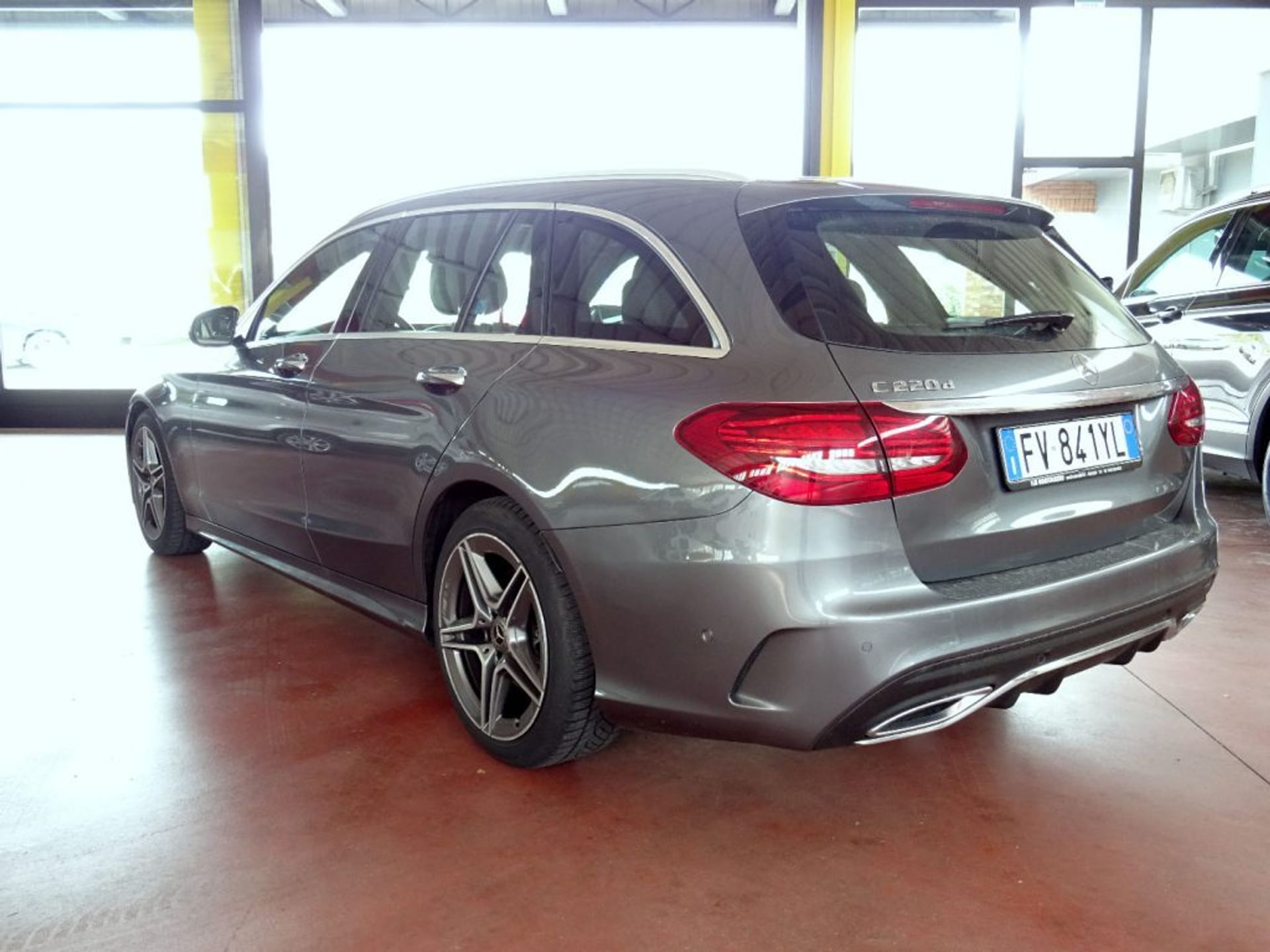 Mercedes-Benz Classe C