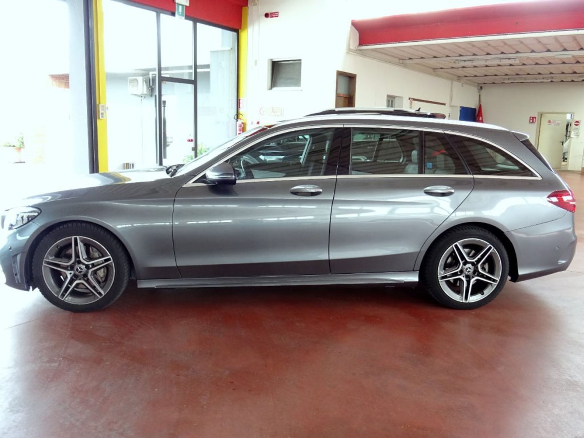 Mercedes-Benz Classe C
