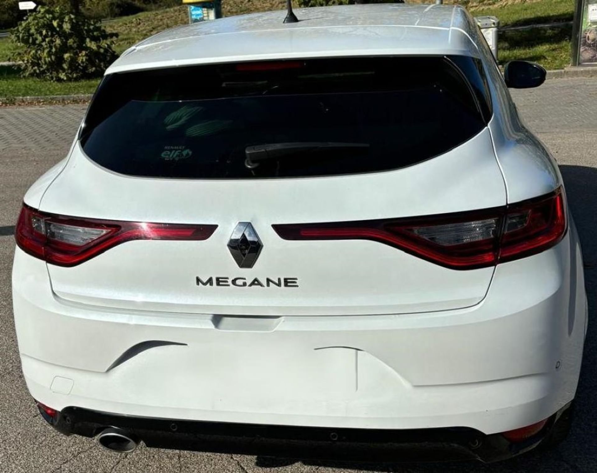 Renault Mégane