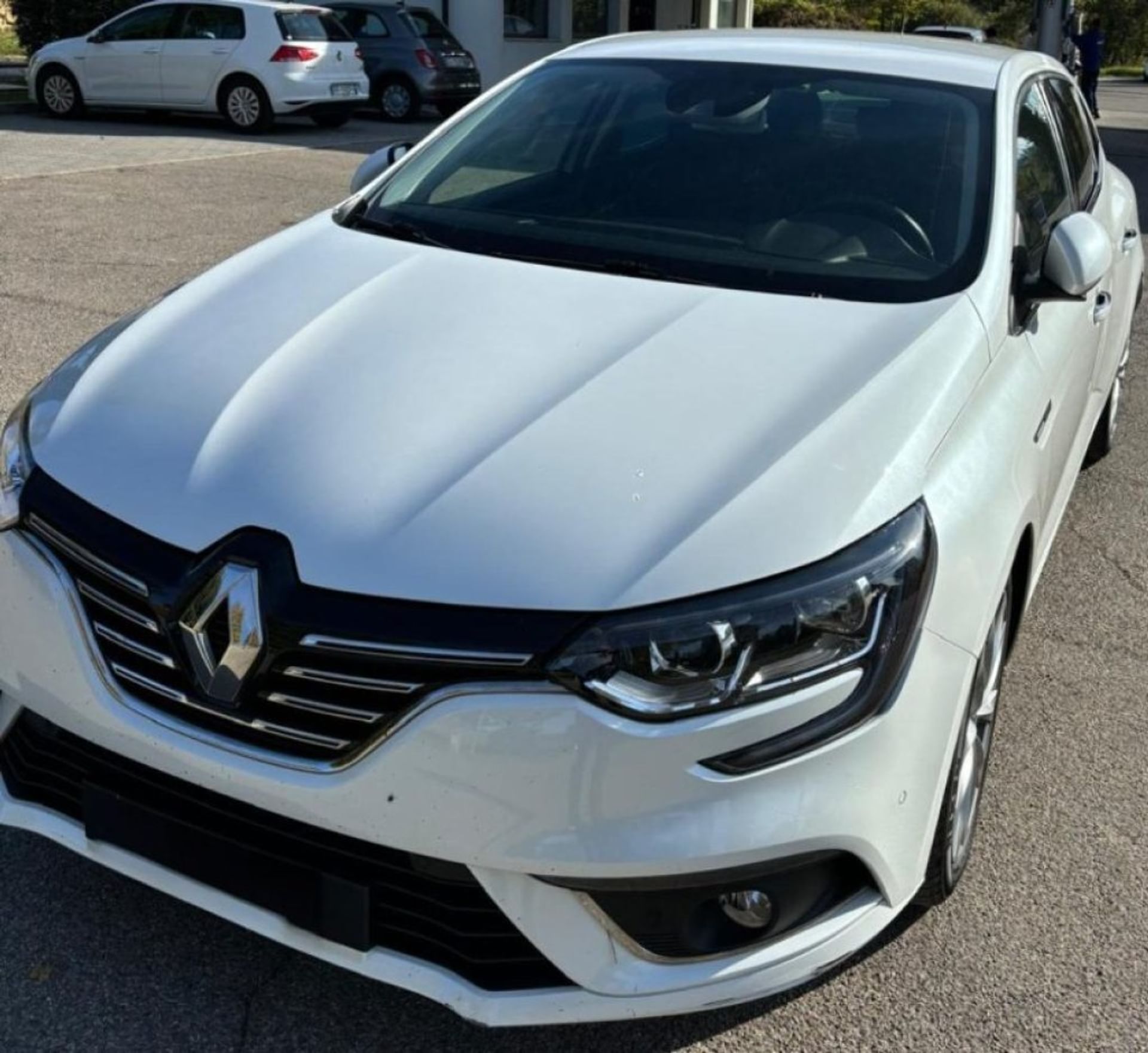 Renault Mégane