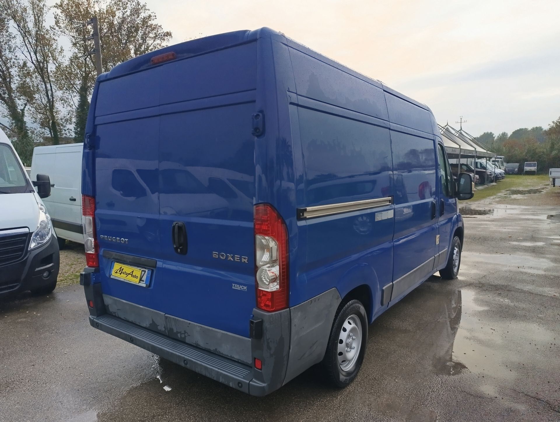 Peugeot Boxer