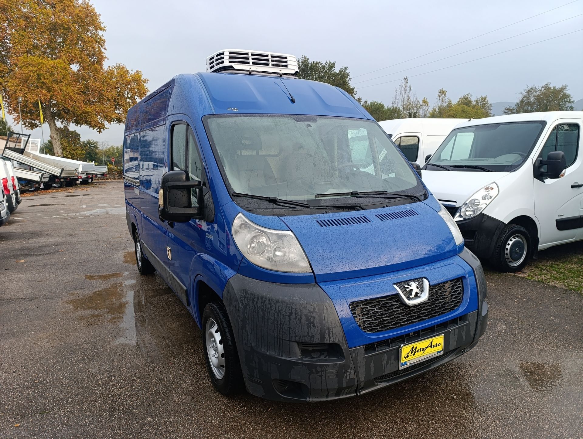 Peugeot Boxer