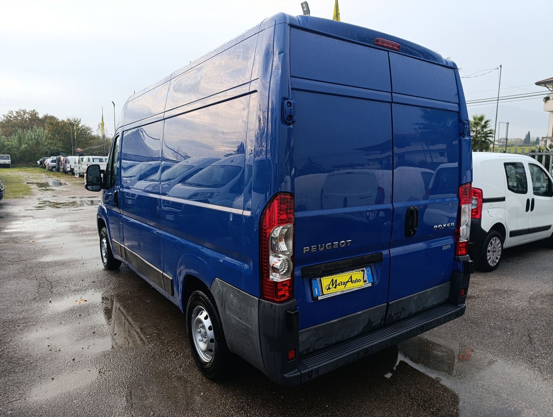 Peugeot Boxer