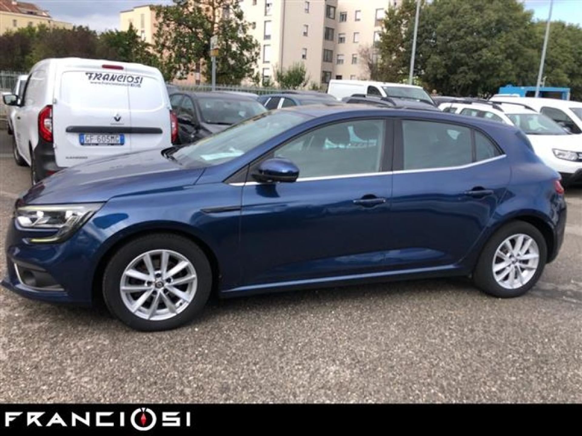 Renault Mégane
