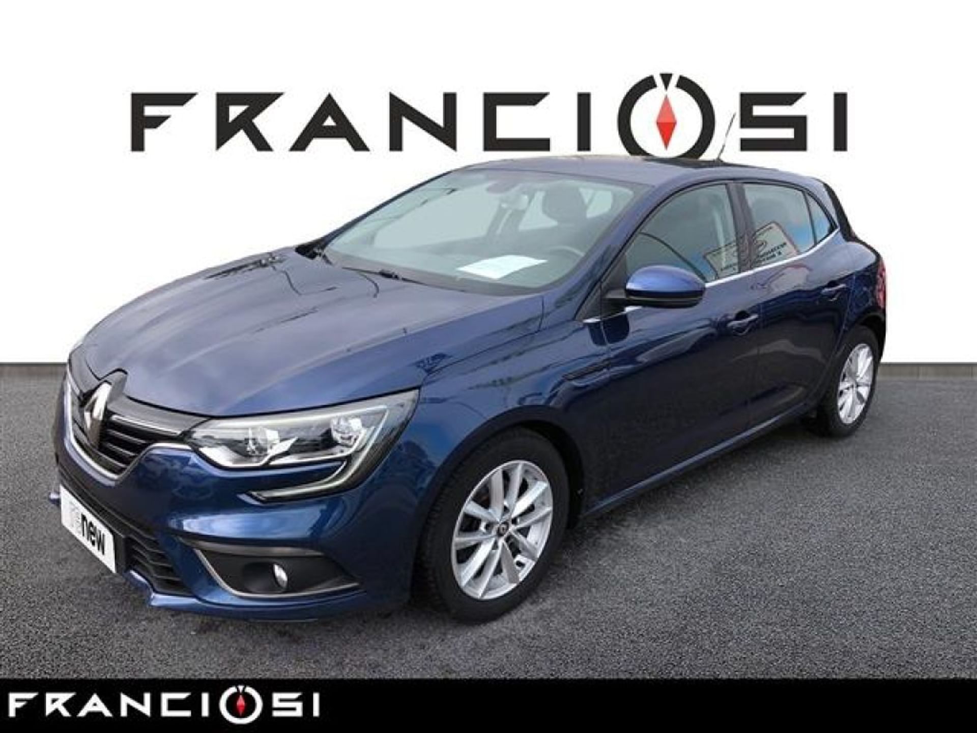 Renault Mégane