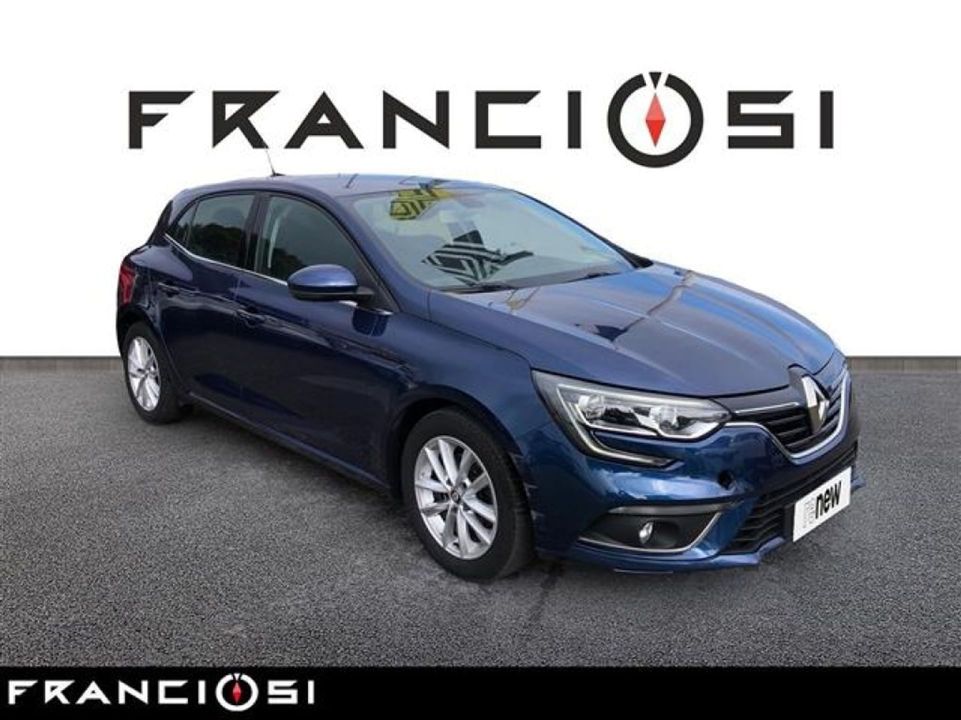 Renault Mégane