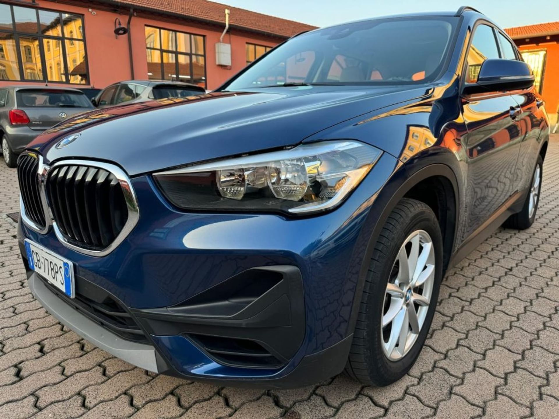 BMW X1