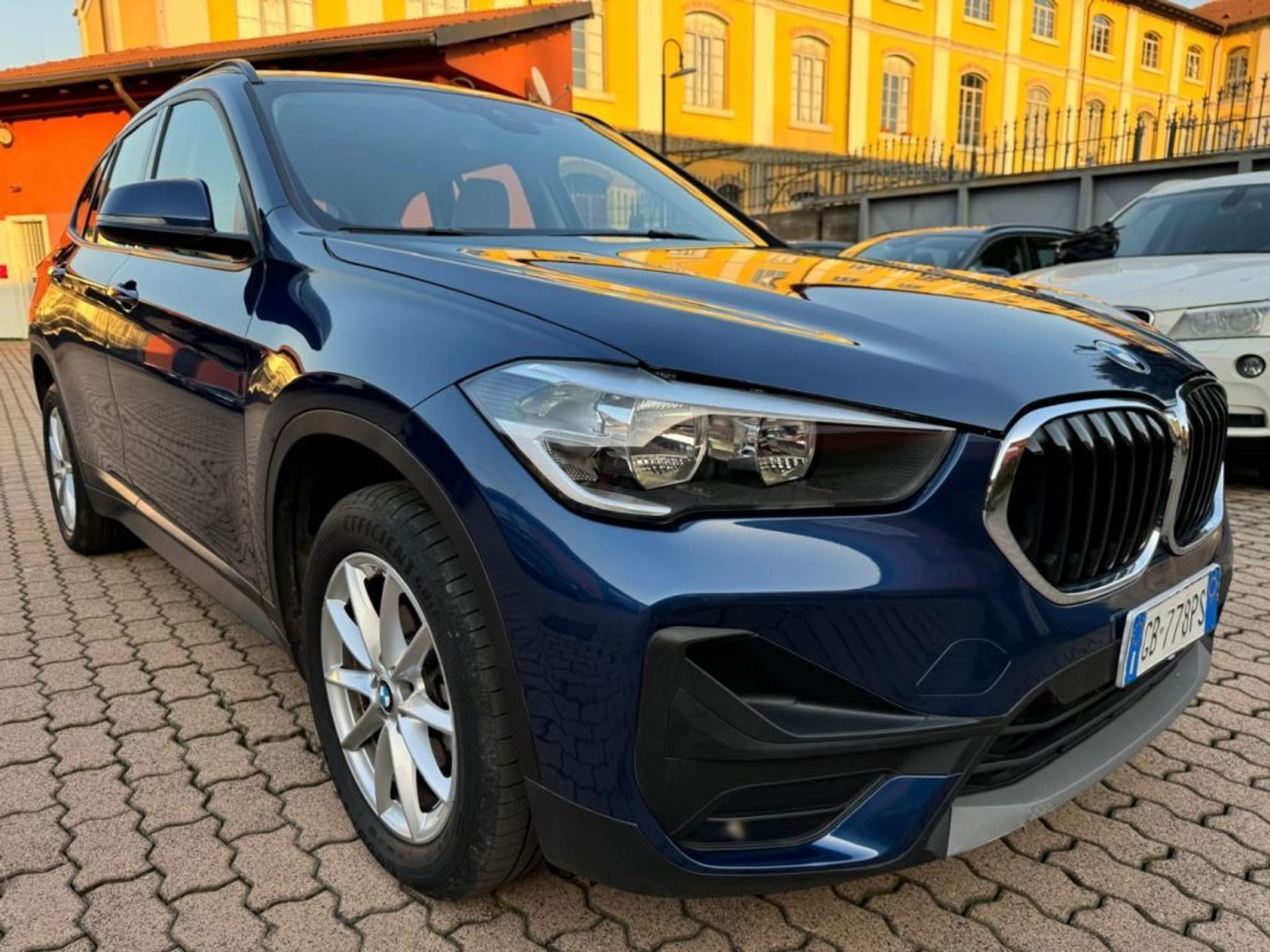 BMW X1