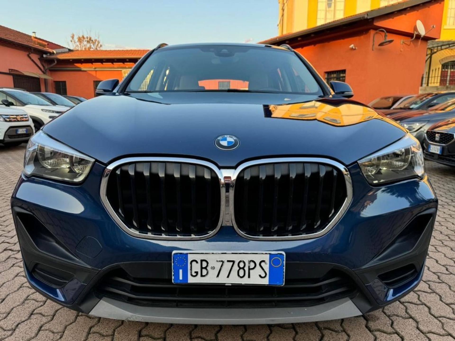 BMW X1