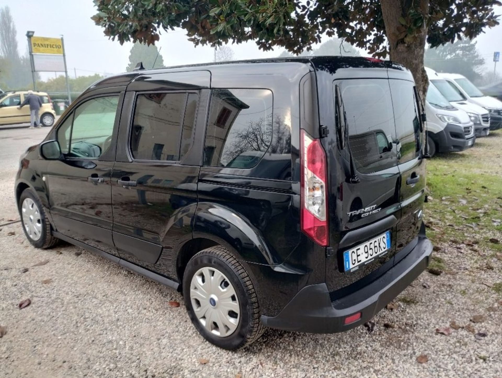 Ford Transit Connect
