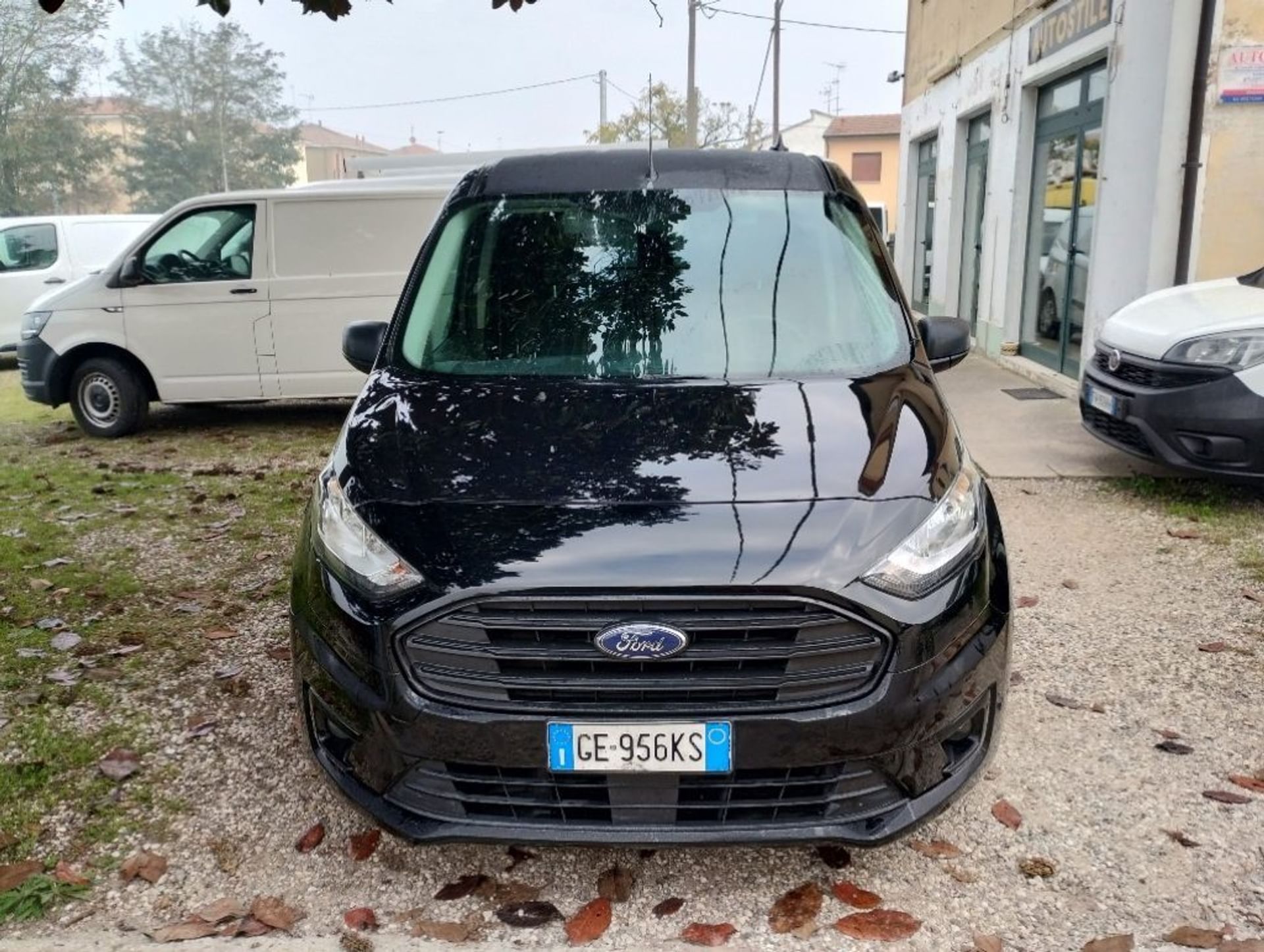 Ford Transit Connect