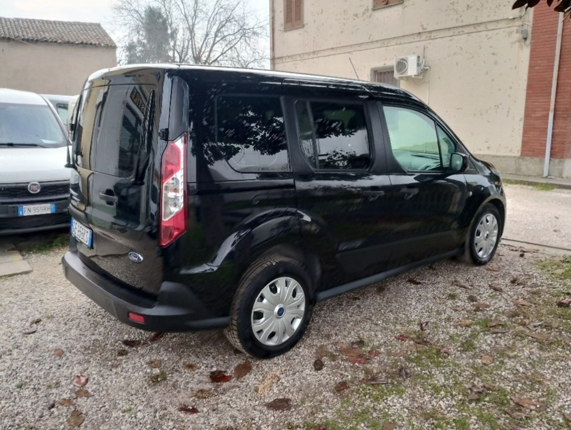 Ford Transit Connect