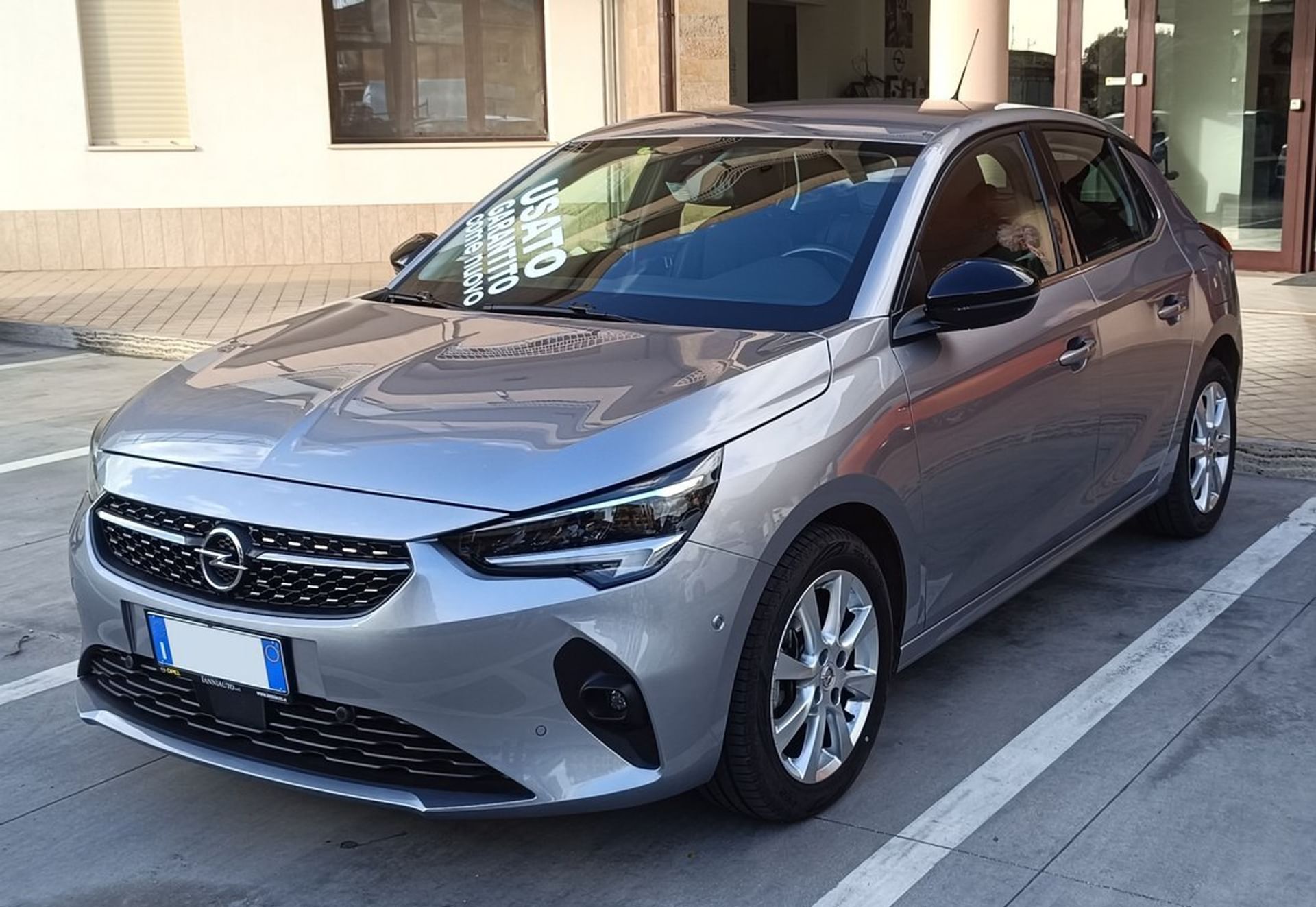 Opel Corsa