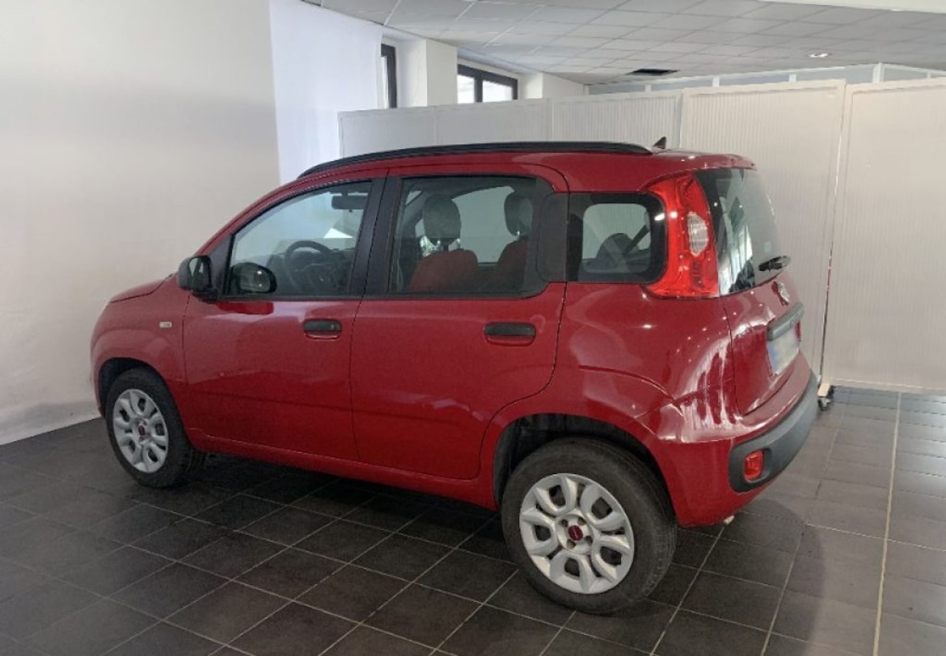 Fiat Panda