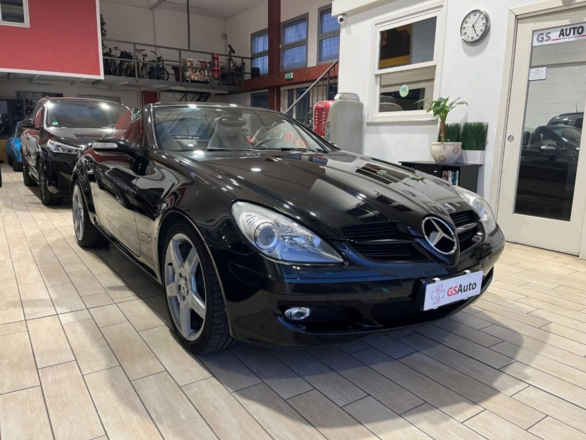 Mercedes-Benz SLK