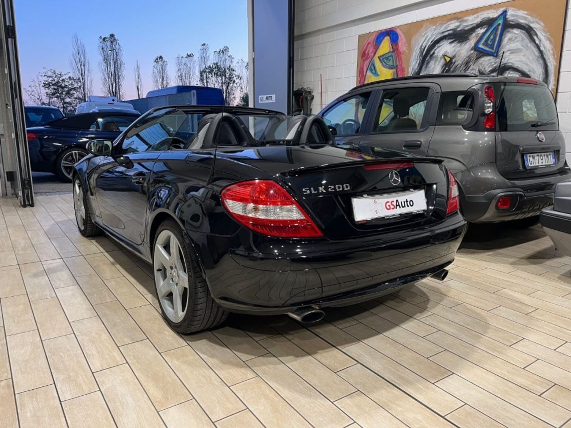 Mercedes-Benz SLK