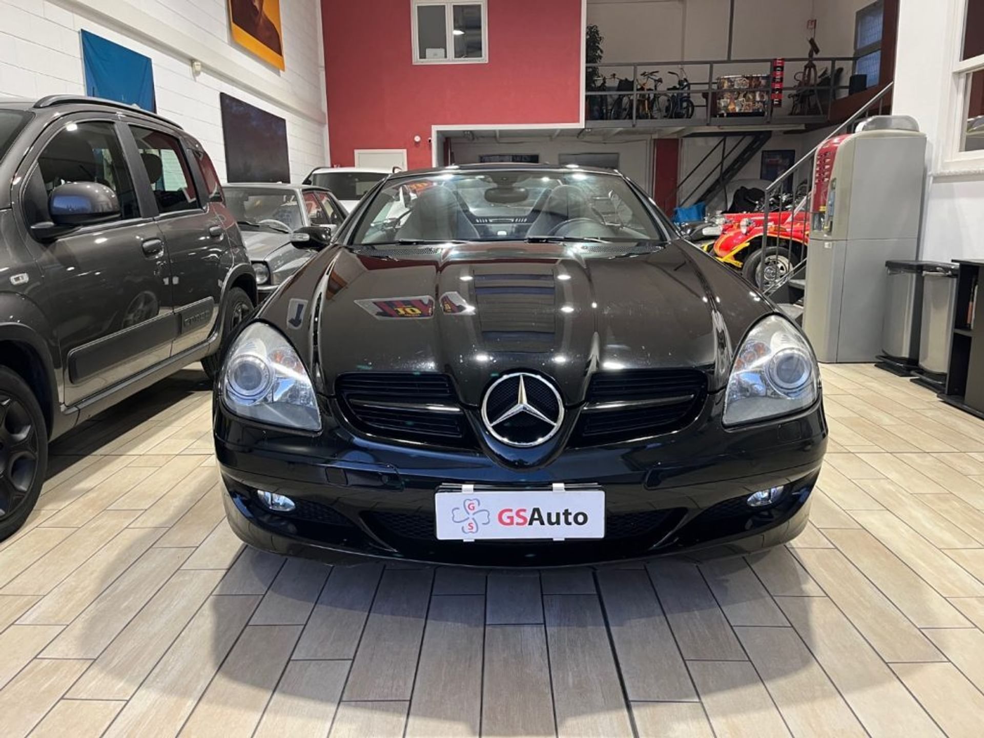 Mercedes-Benz SLK