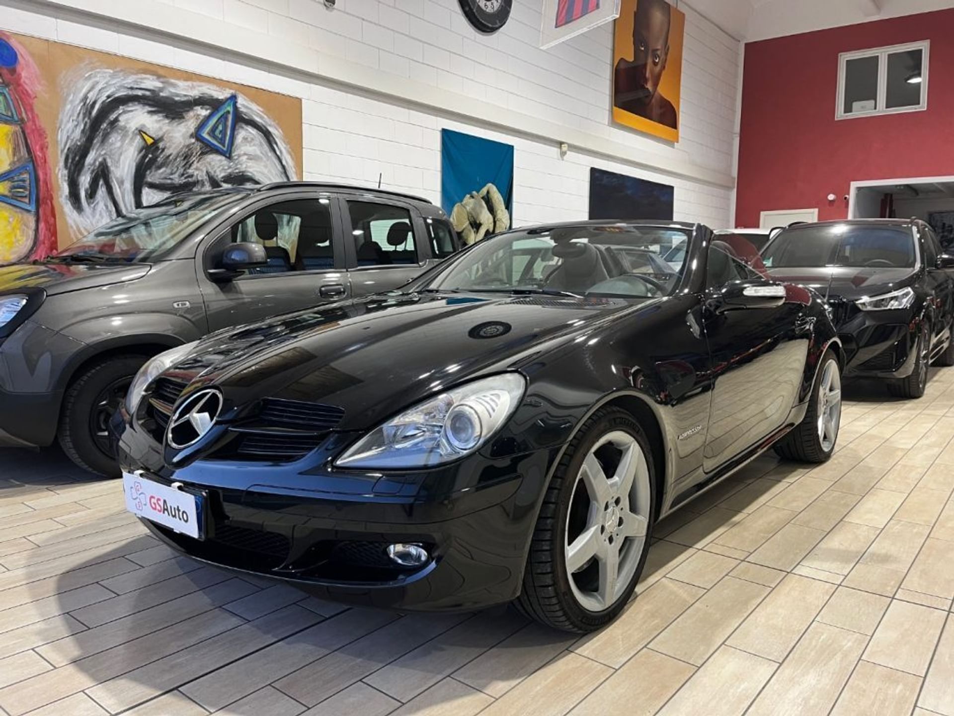 Mercedes-Benz SLK