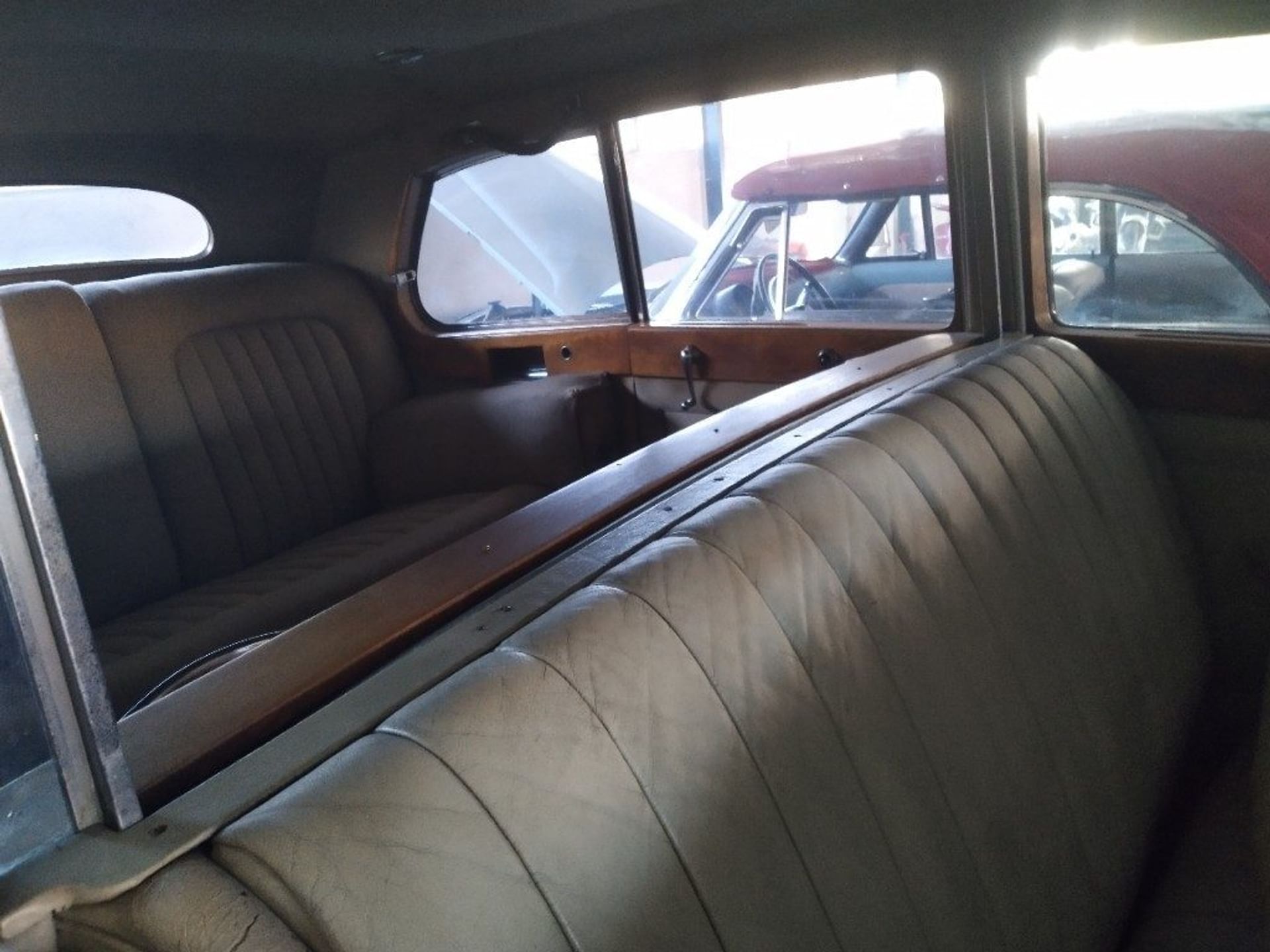 Rolls Royce Silver Wraith