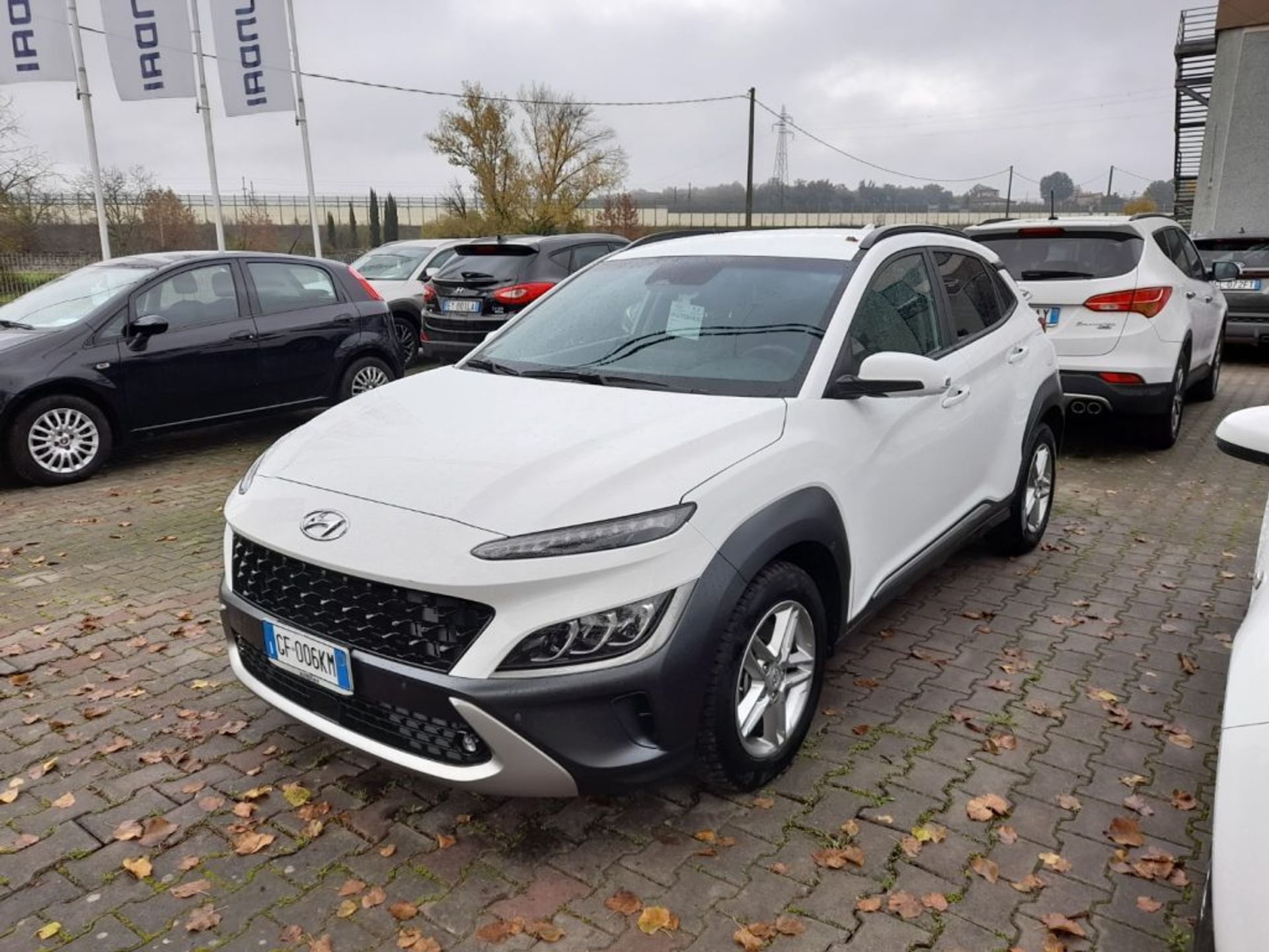 Hyundai Kona