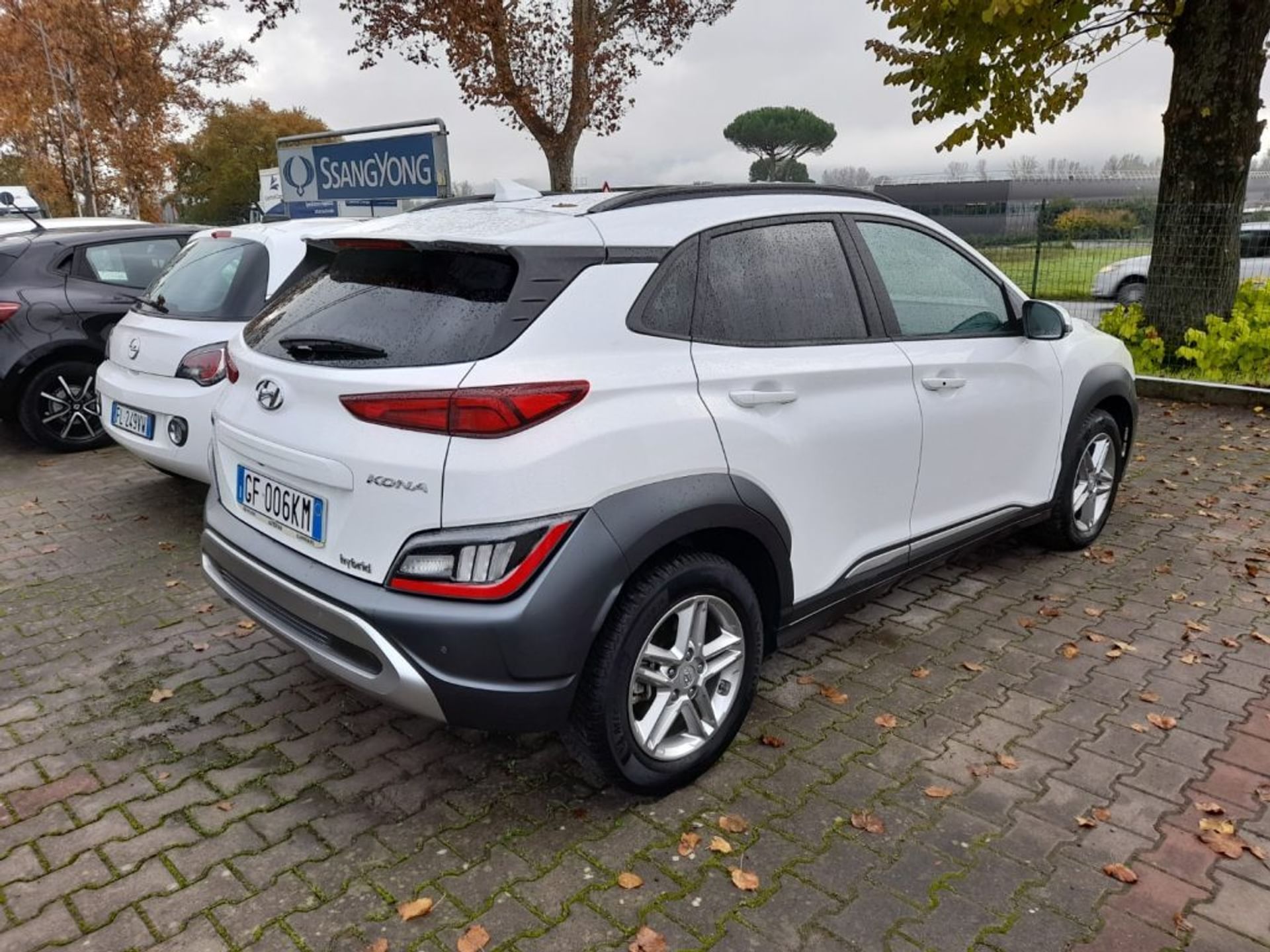 Hyundai Kona