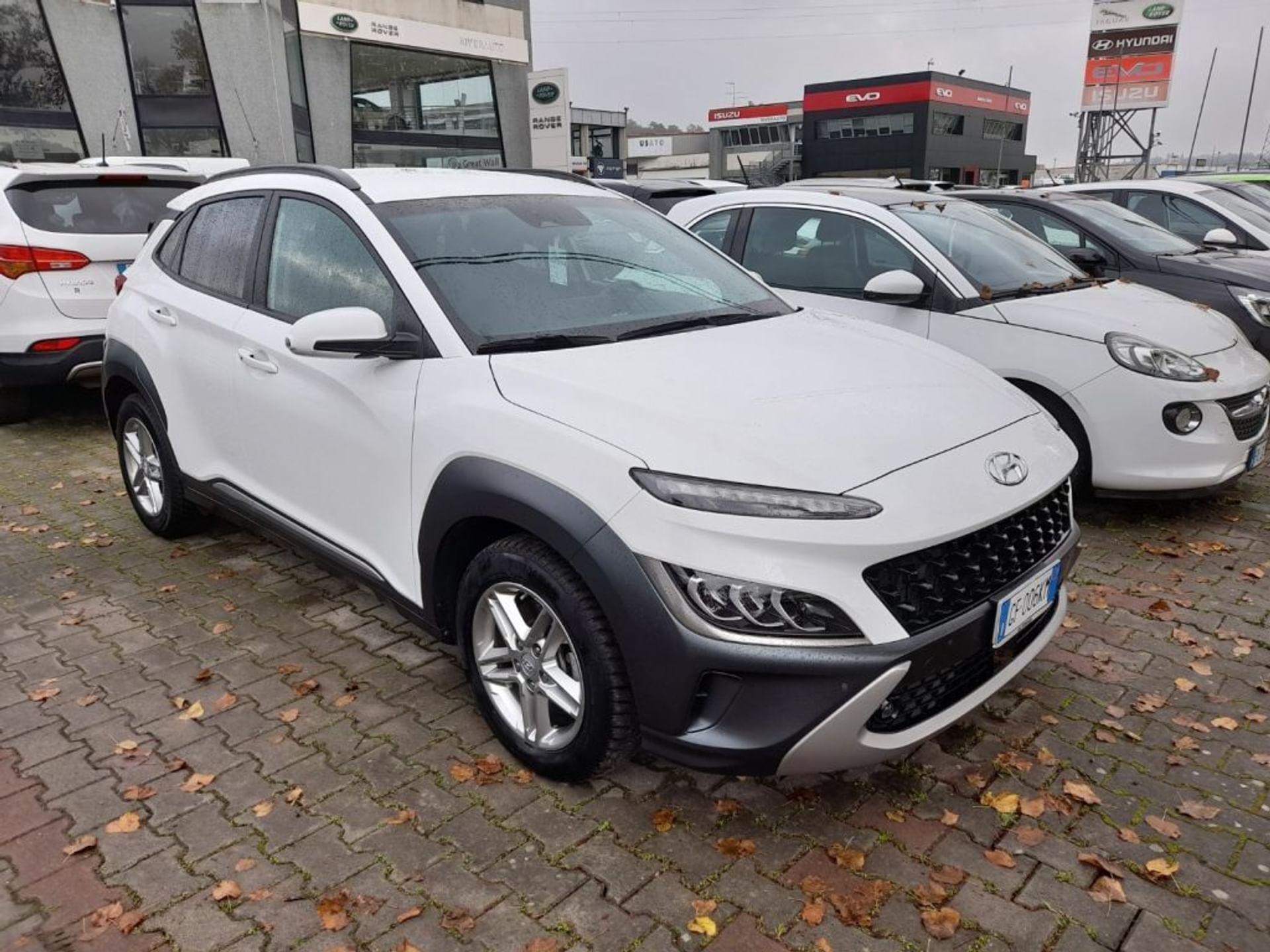 Hyundai Kona