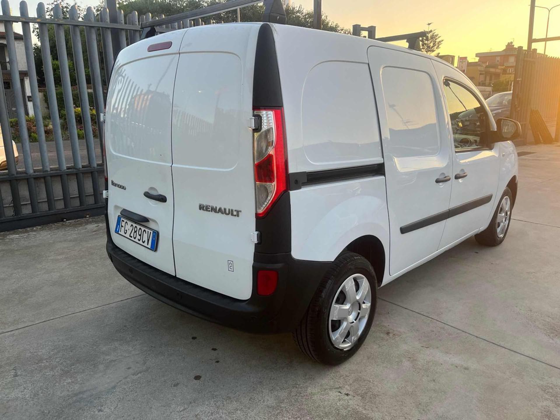Renault Kangoo