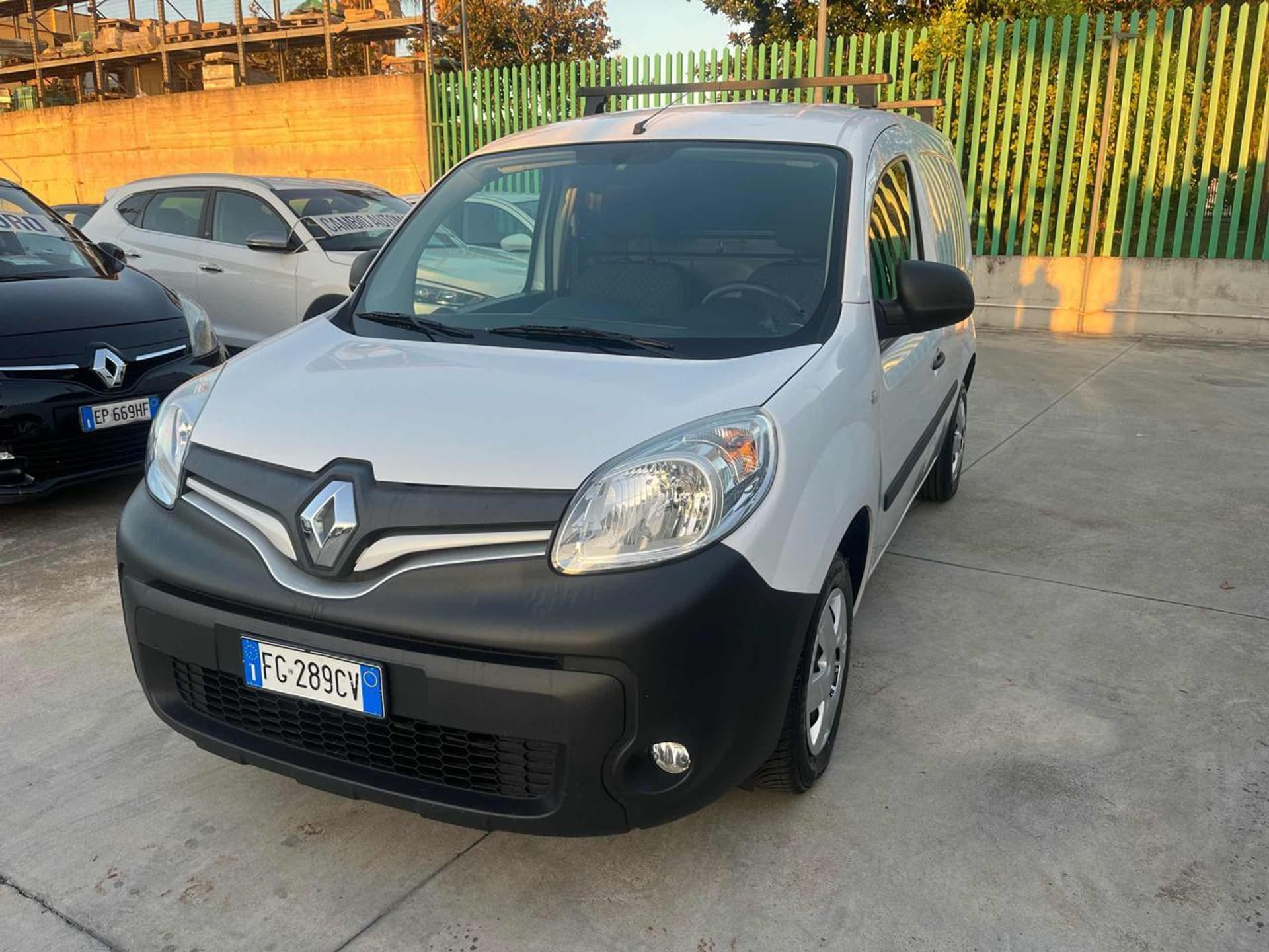 Renault Kangoo