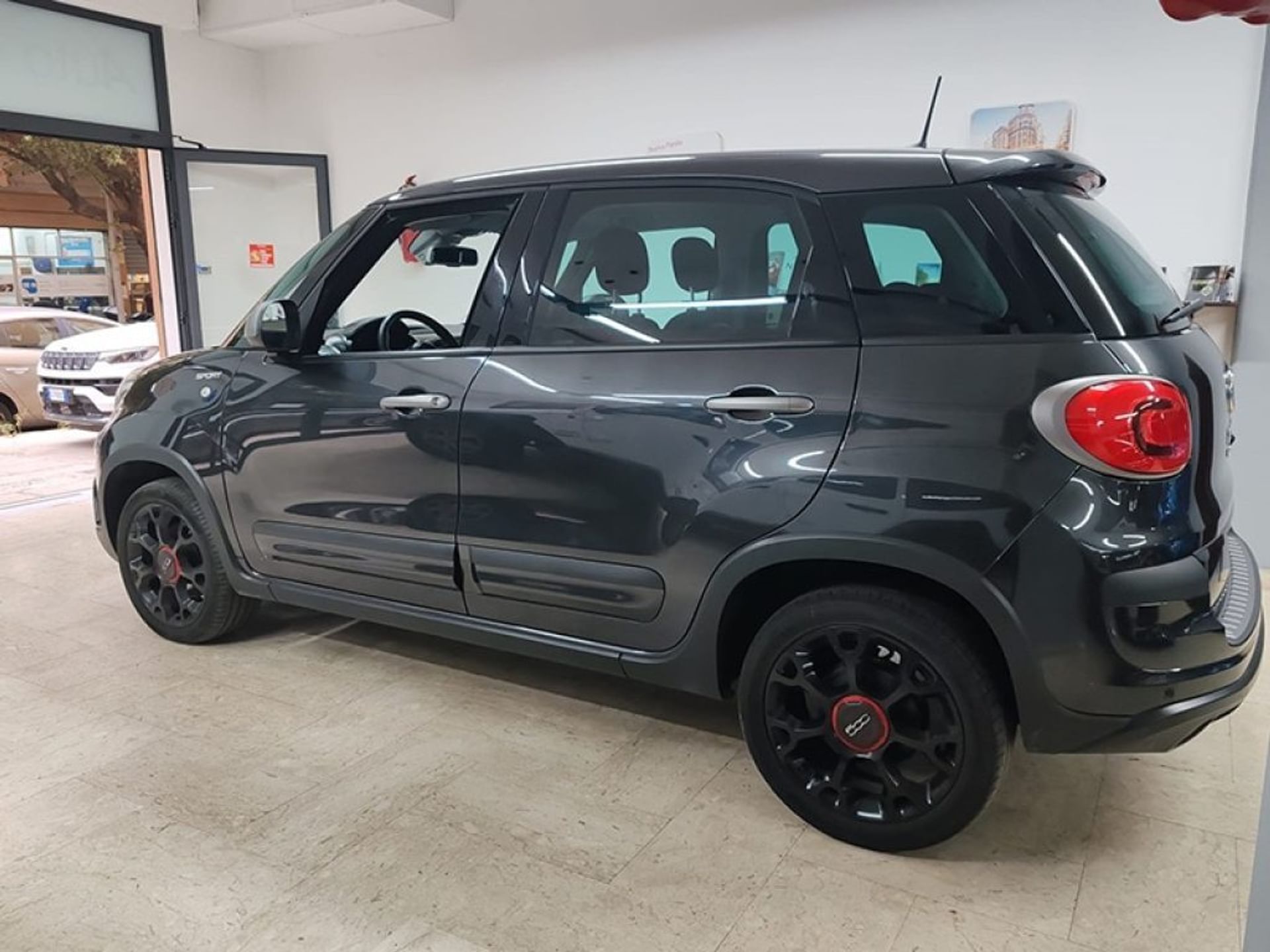 Fiat 500L