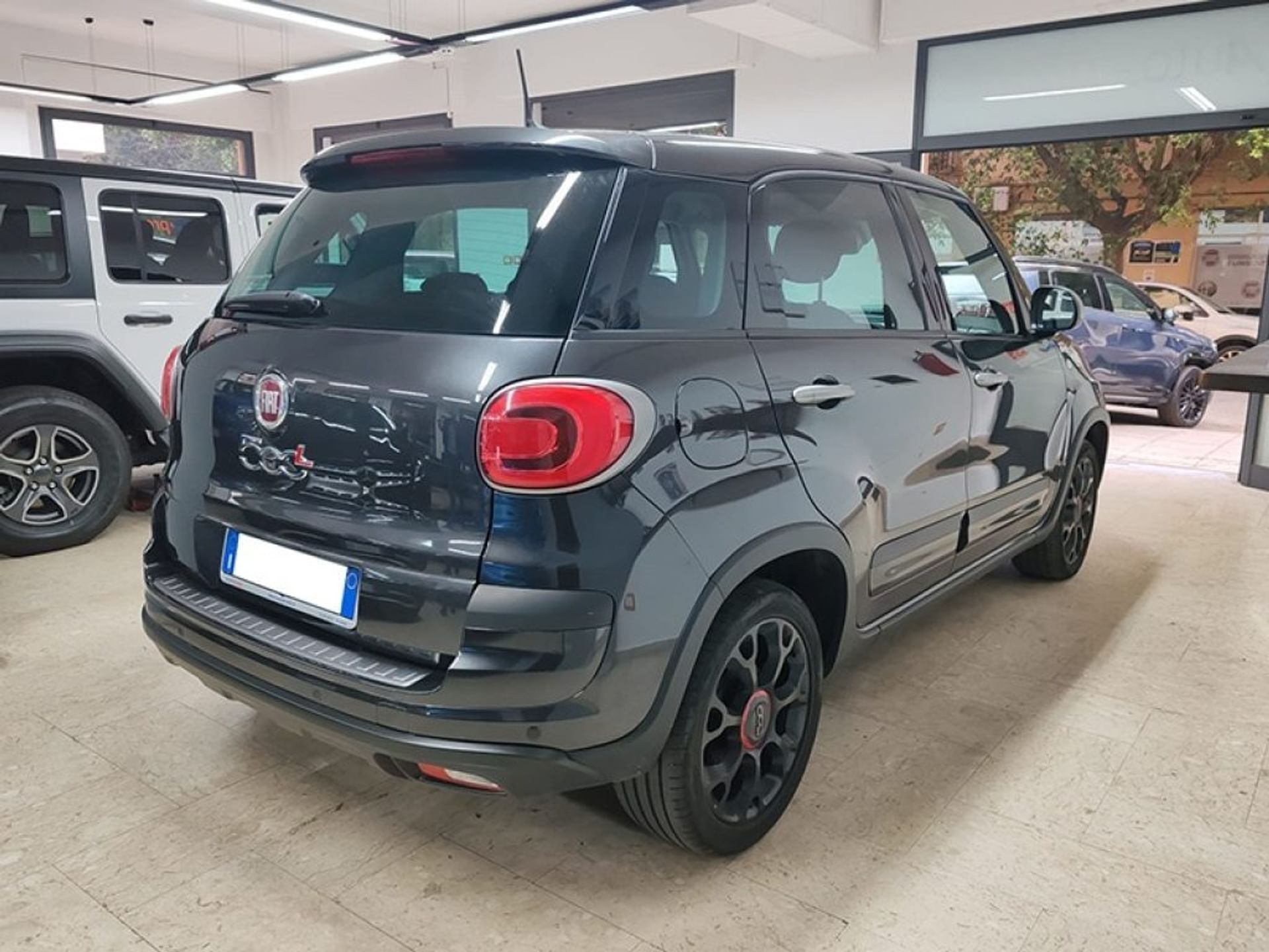 Fiat 500L