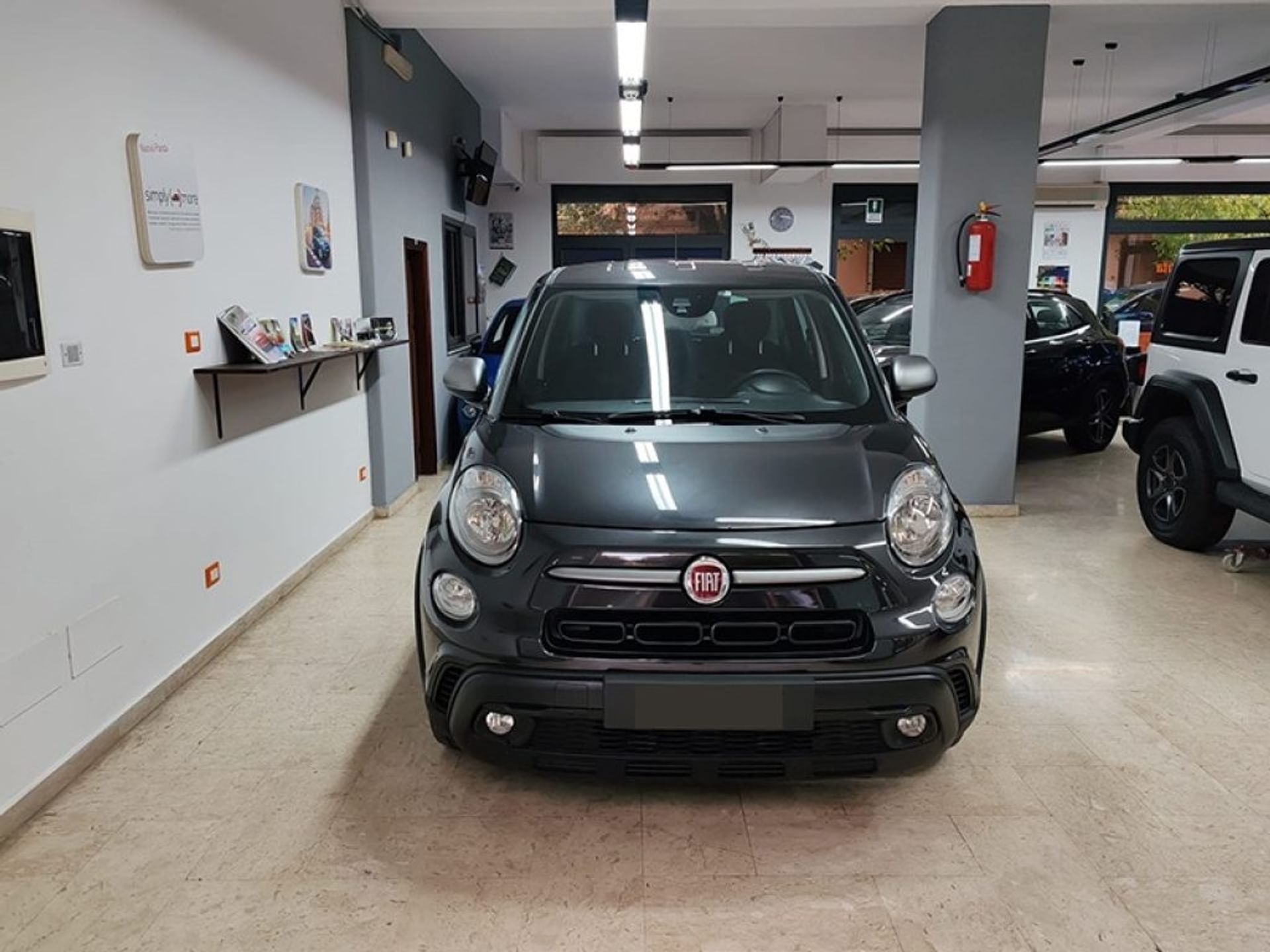 Fiat 500L