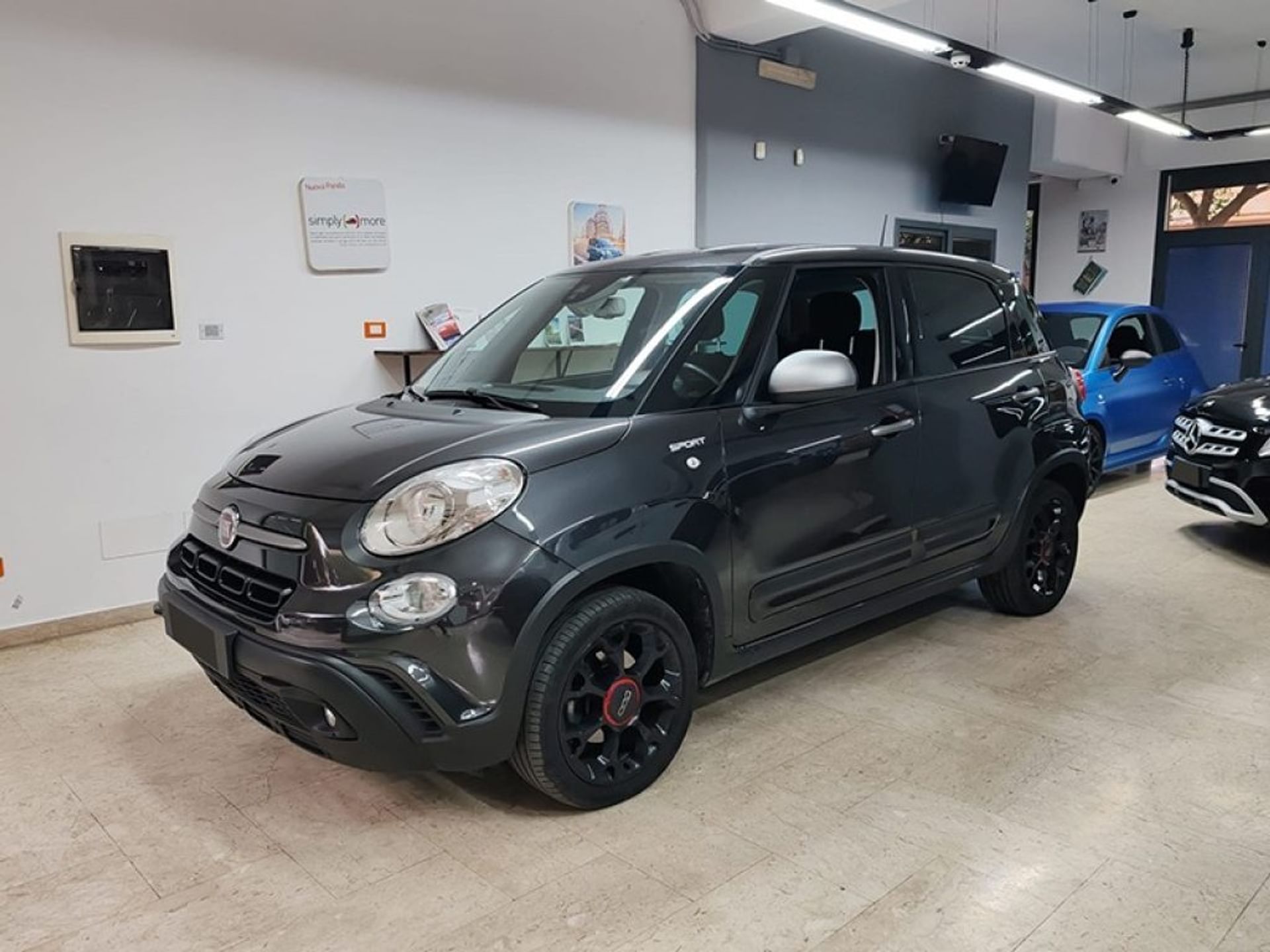 Fiat 500L