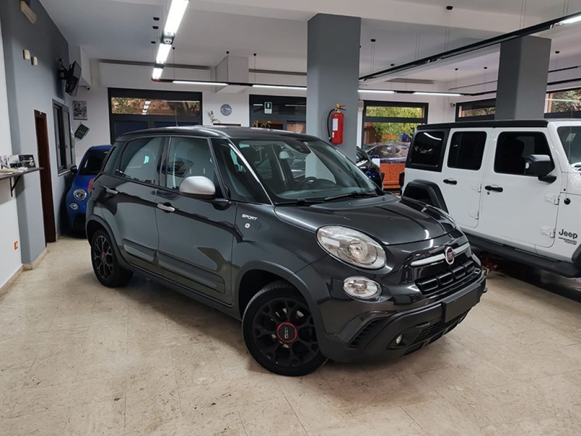 Fiat 500L