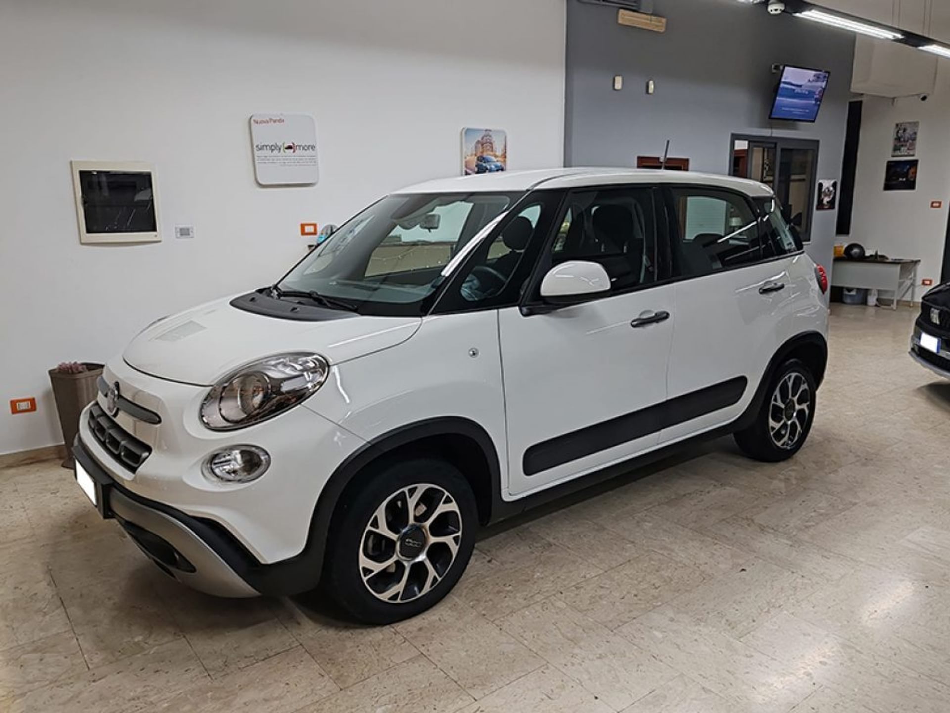 Fiat 500L