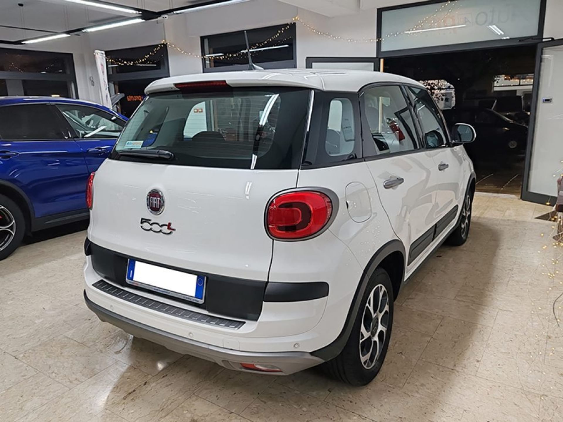 Fiat 500L