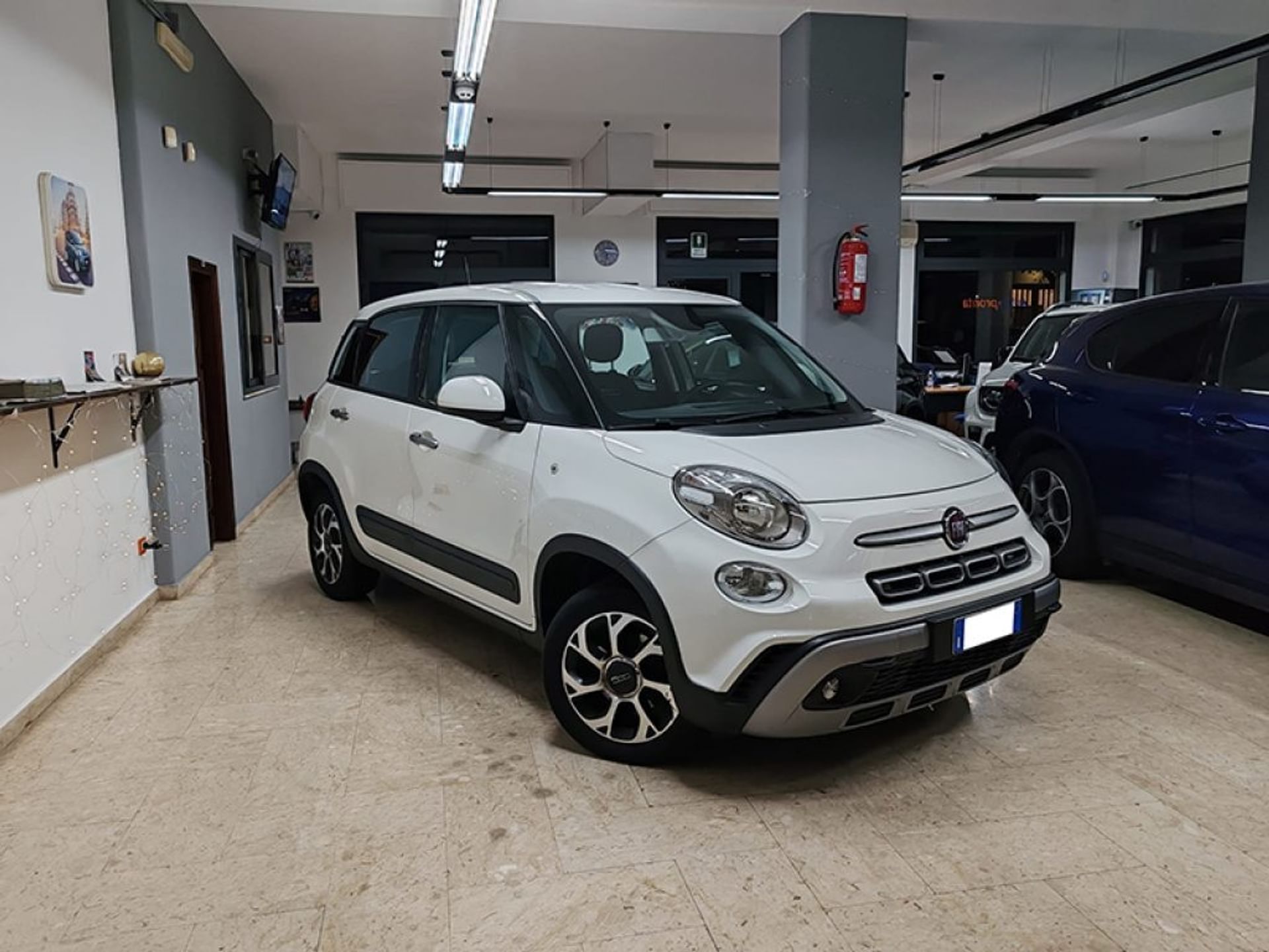 Fiat 500L