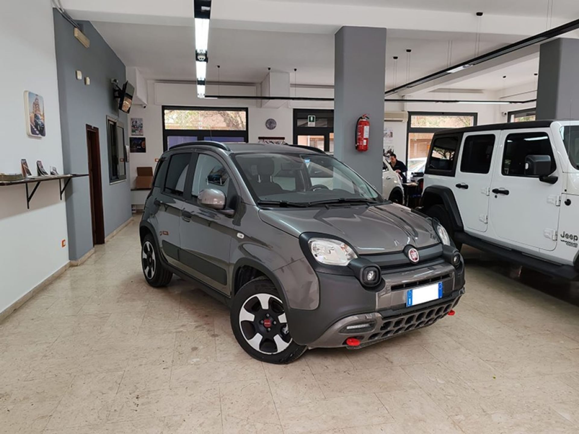 Fiat Panda