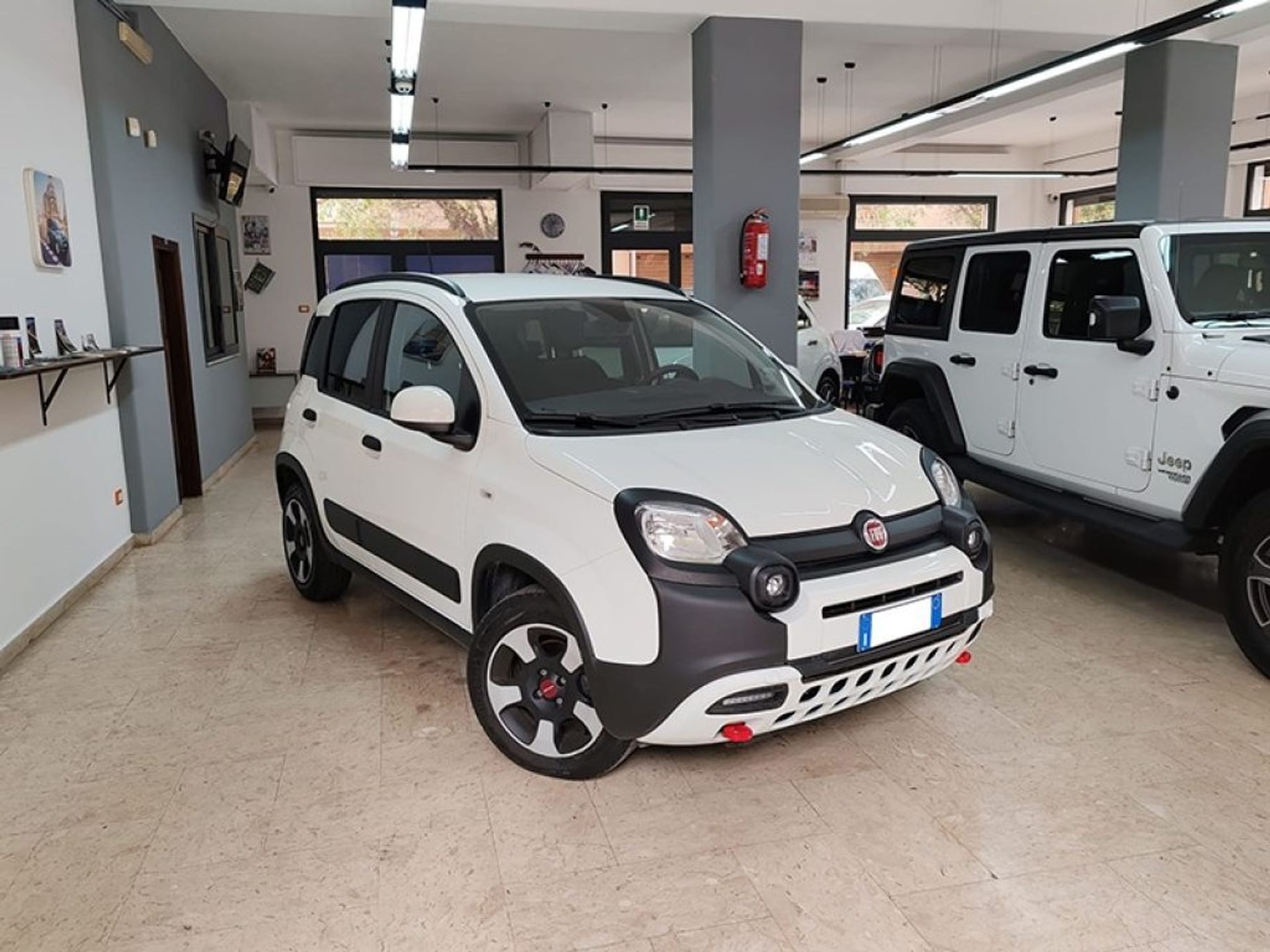 Fiat Panda