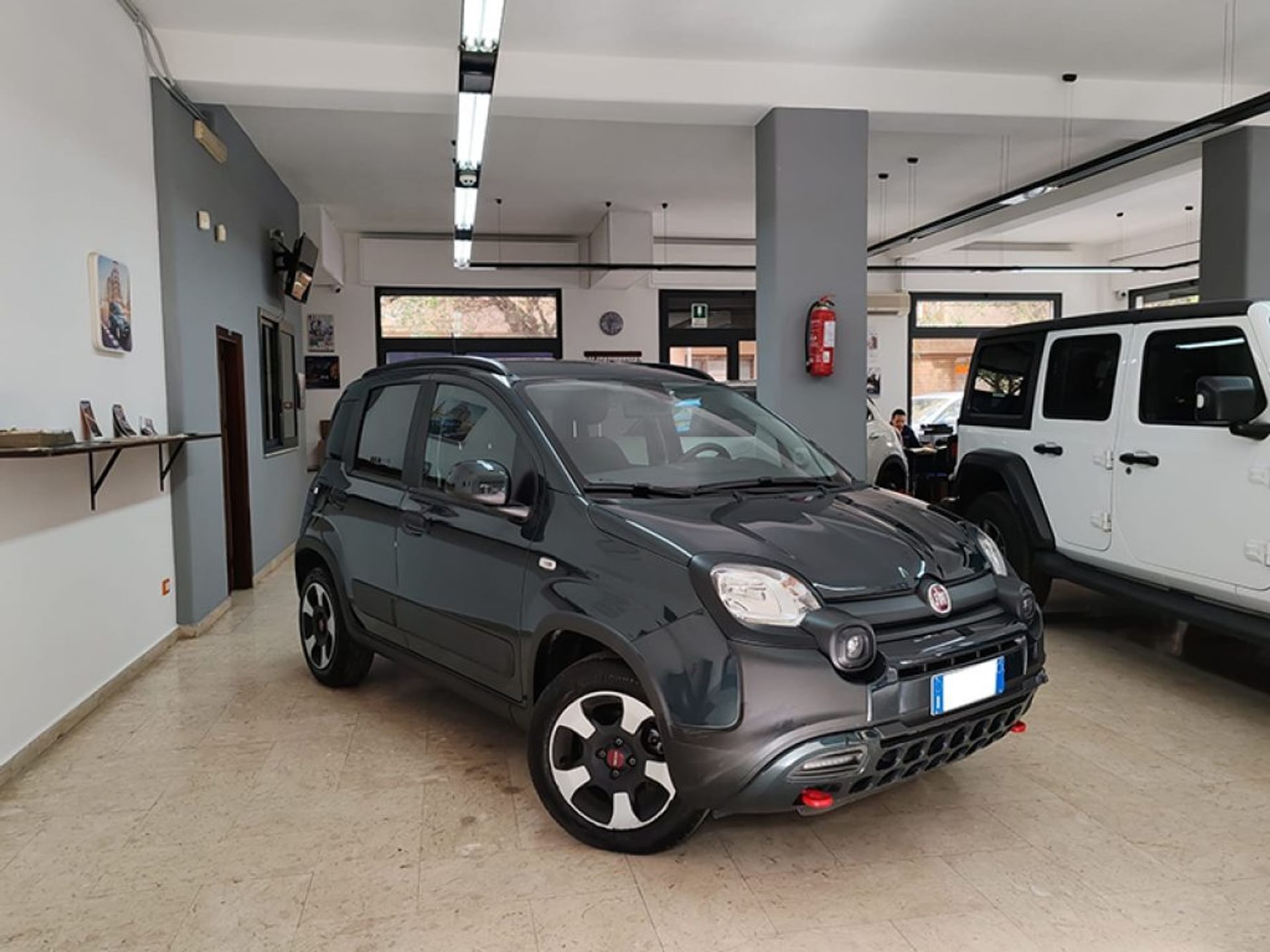 Fiat Panda